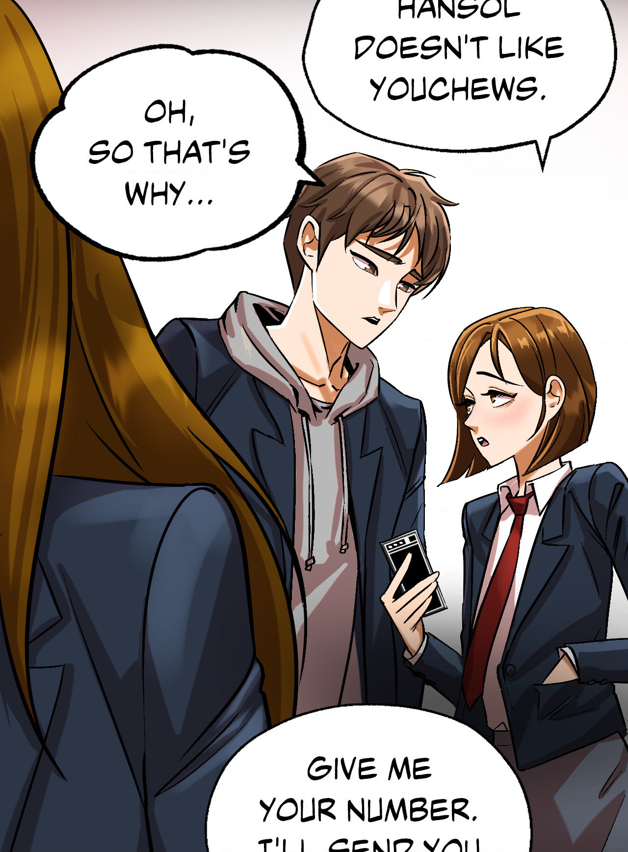 Grinding To The Top (Official) chapter 5 page 45