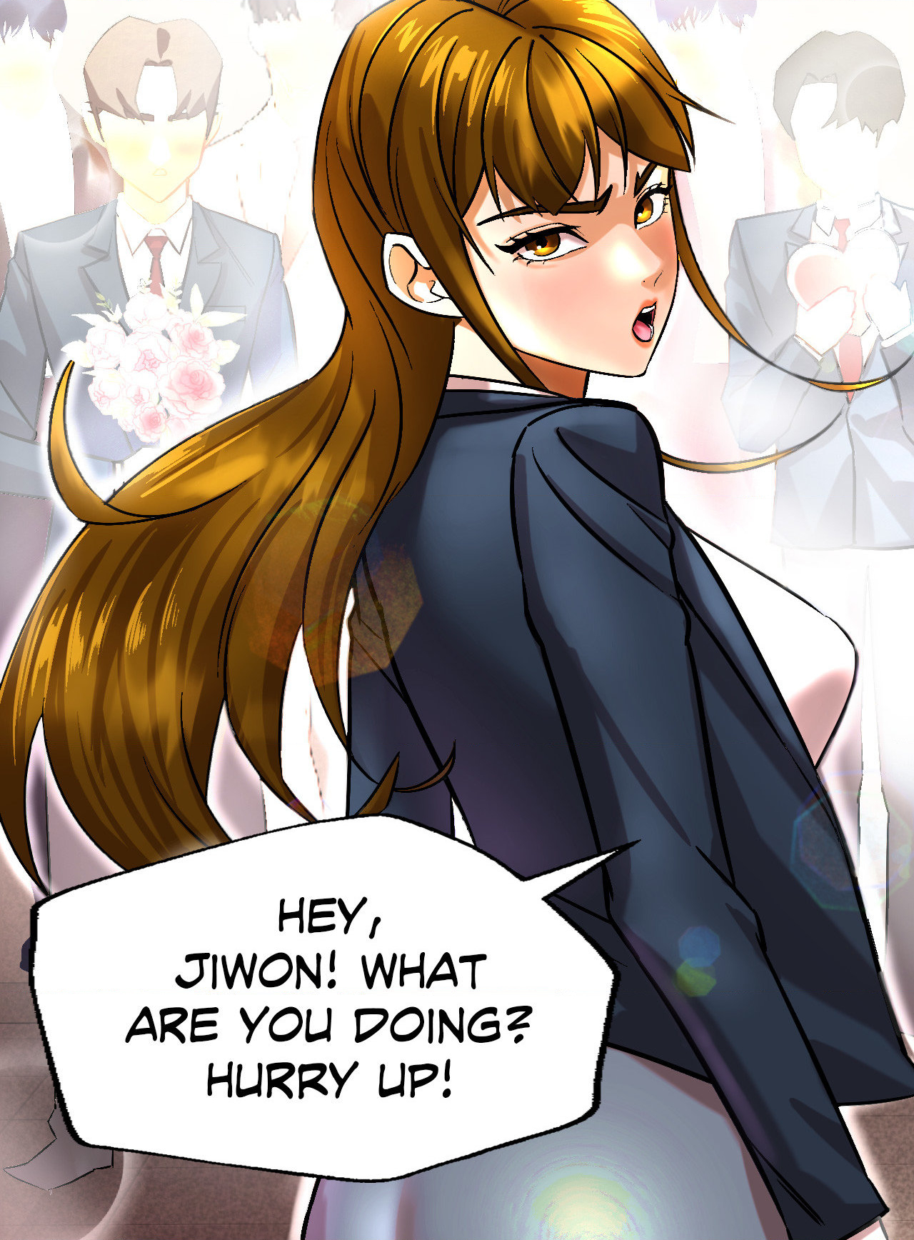 Grinding To The Top (Official) chapter 5 page 47