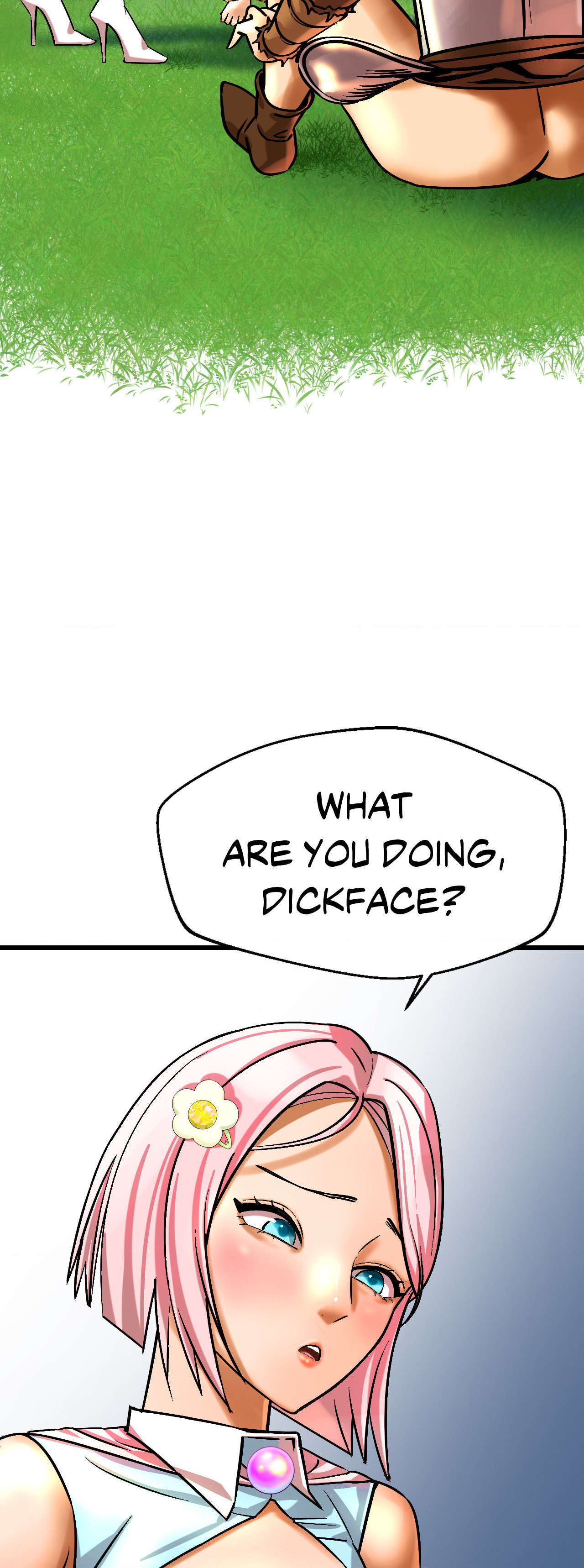 Grinding To The Top (Official) chapter 5 page 50