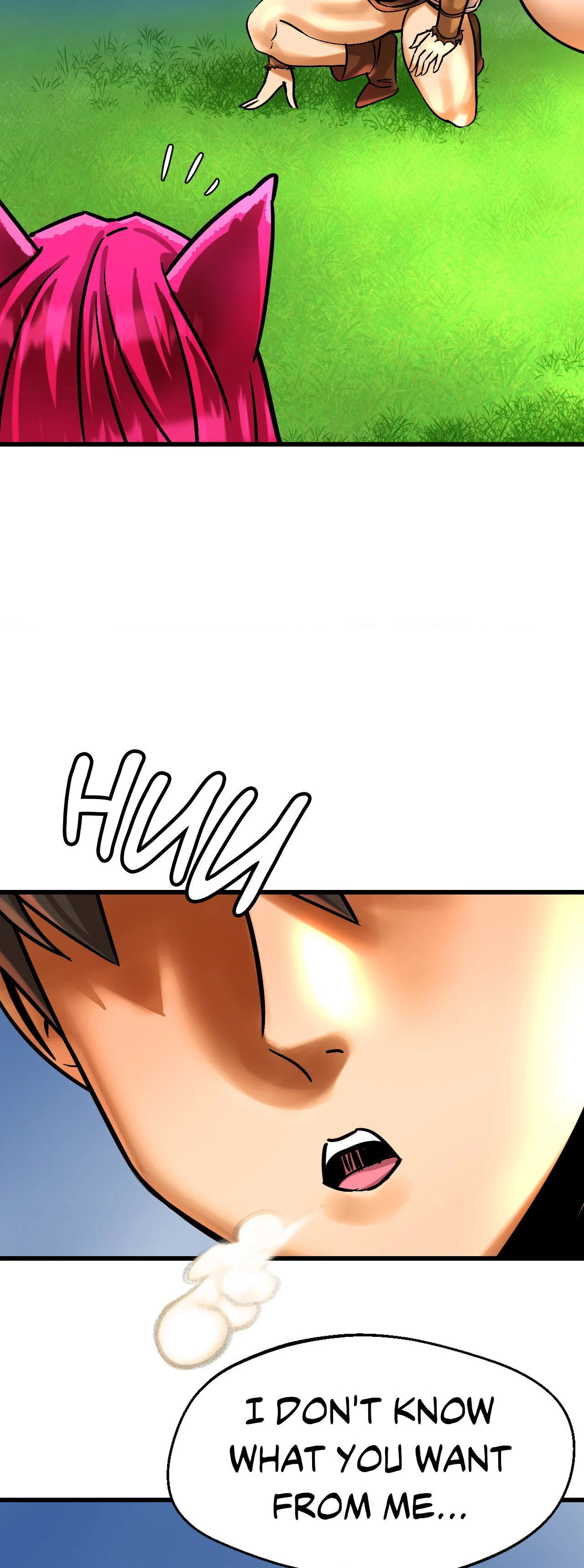 Grinding To The Top (Official) chapter 5 page 54