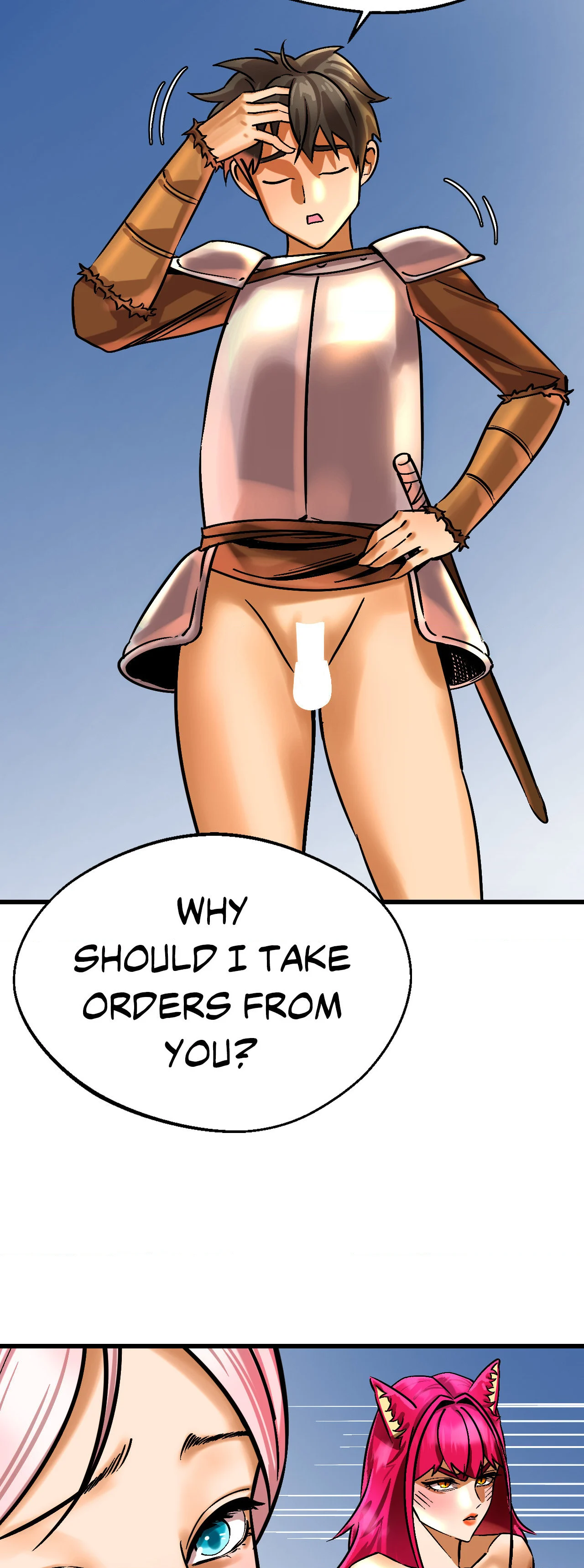 Grinding To The Top (Official) chapter 5 page 55