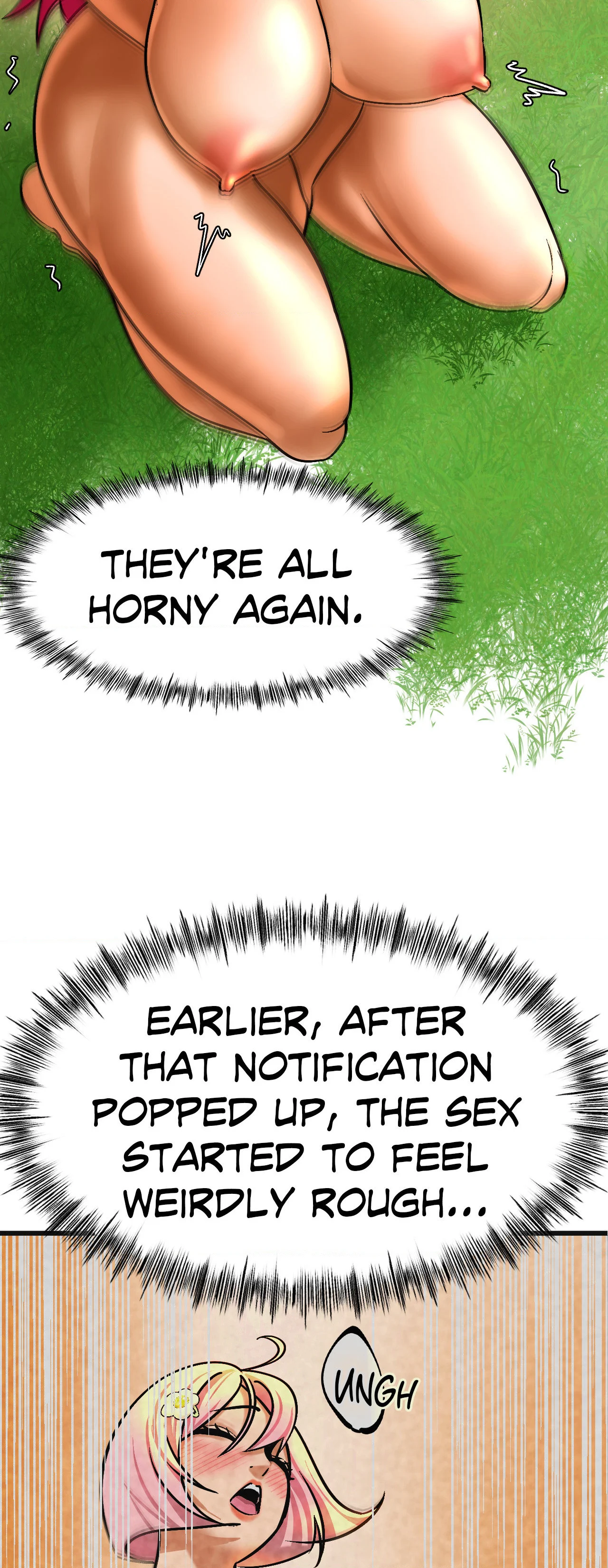 Grinding To The Top (Official) chapter 5 page 66