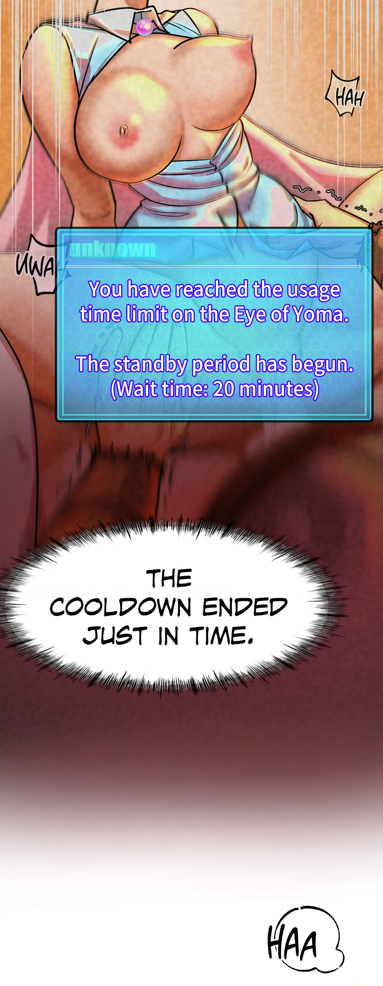 Grinding To The Top (Official) chapter 5 page 67
