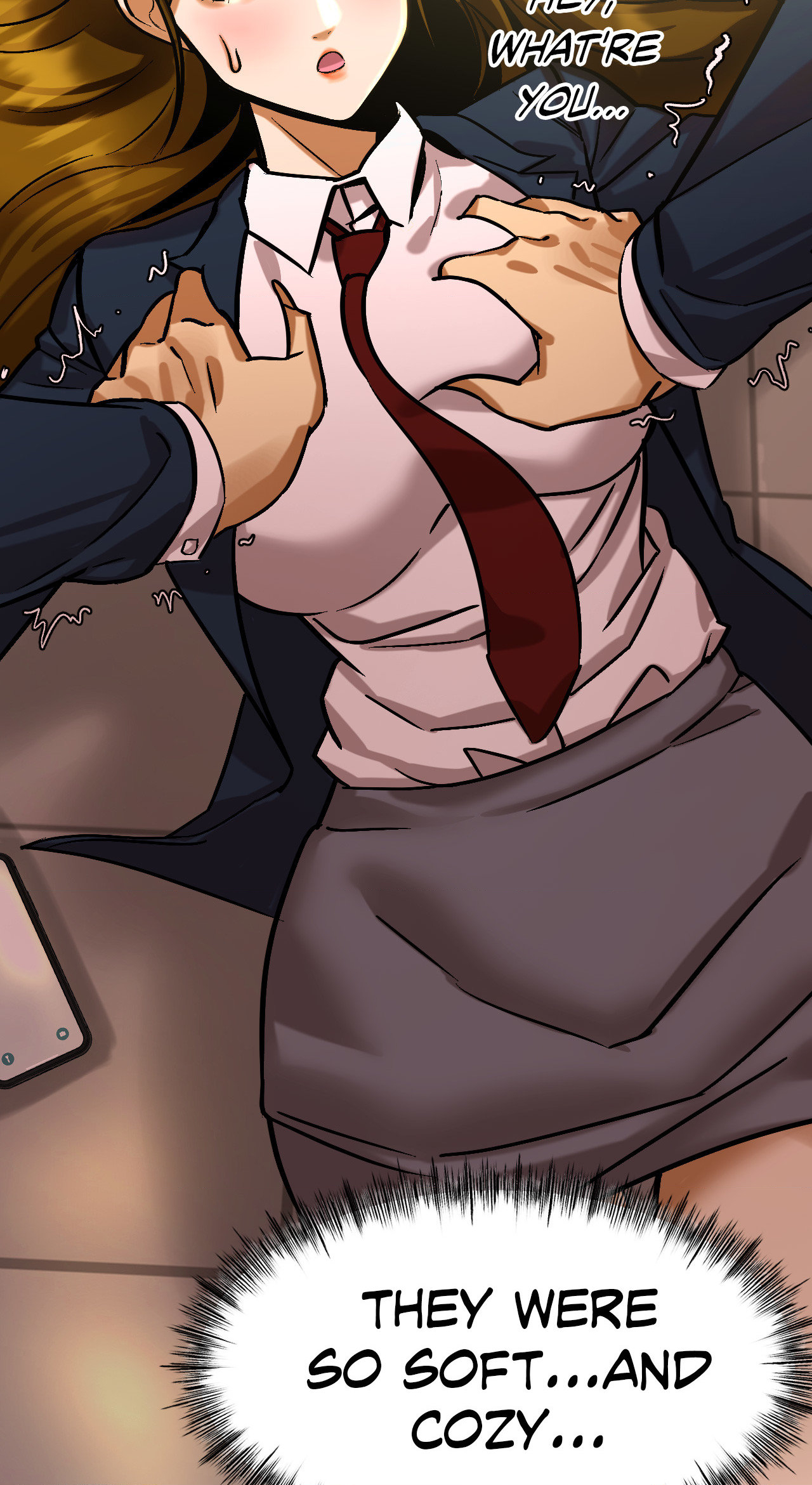 Grinding To The Top (Official) chapter 5 page 74