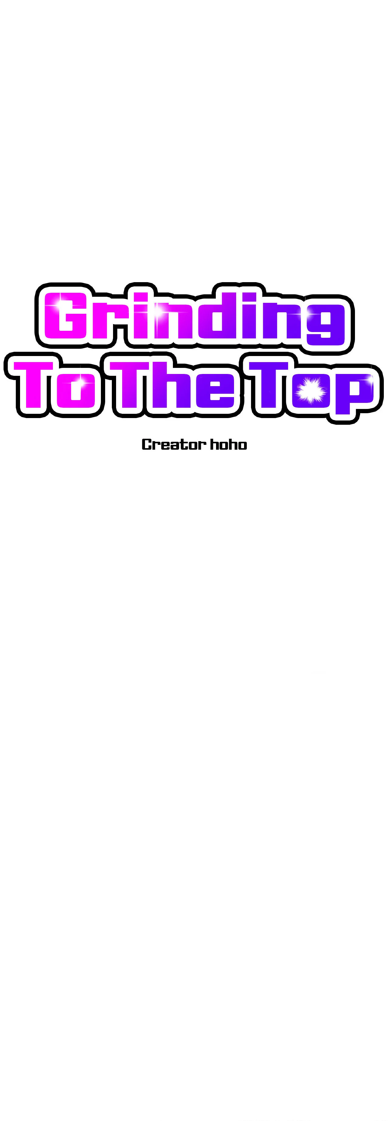 Grinding To The Top (Official) chapter 6 page 4