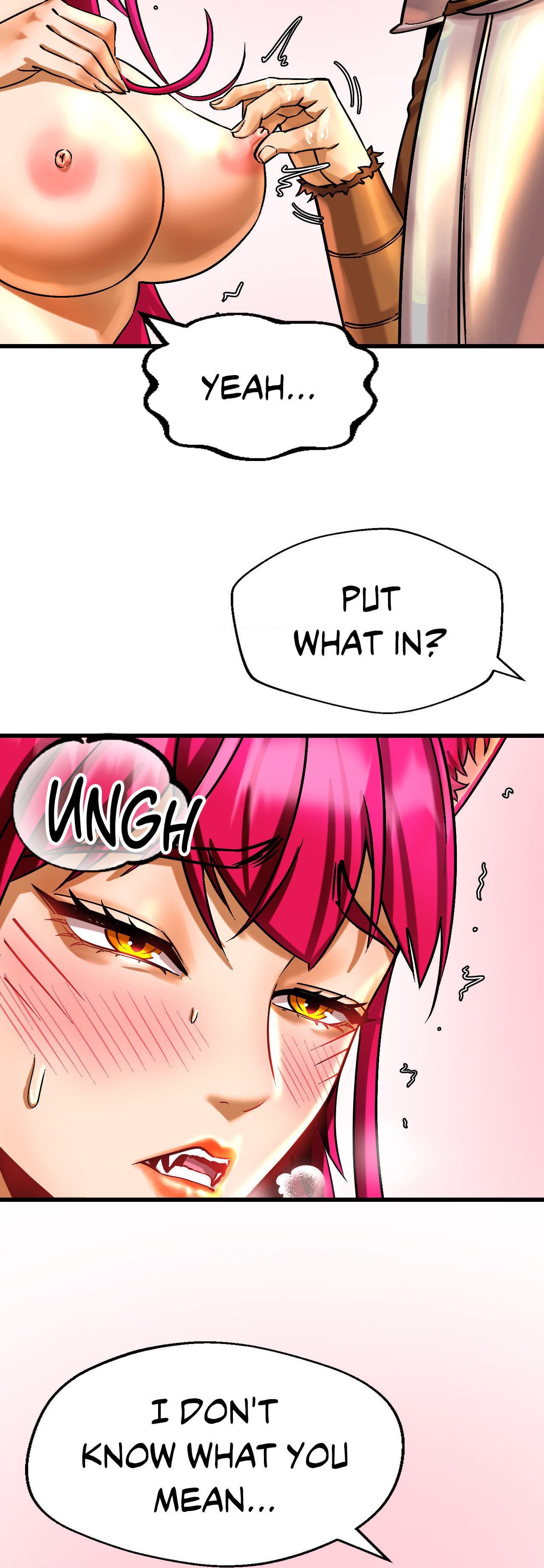Grinding To The Top (Official) chapter 6 page 6