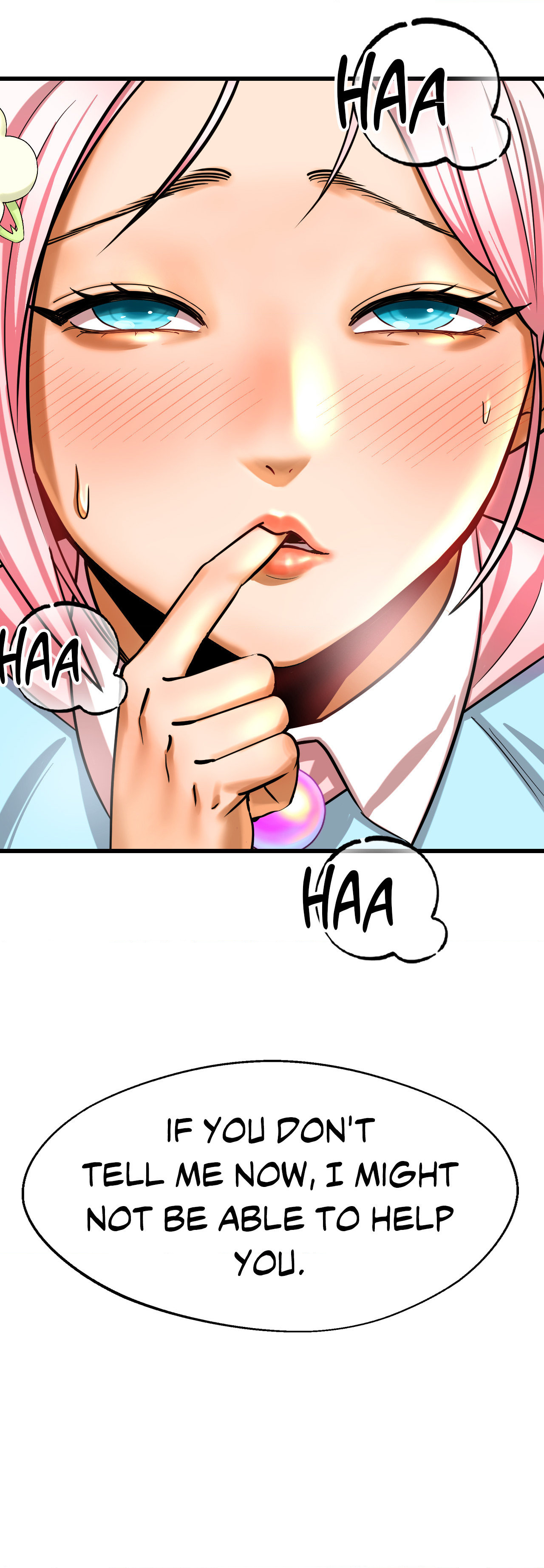 Grinding To The Top (Official) chapter 6 page 8
