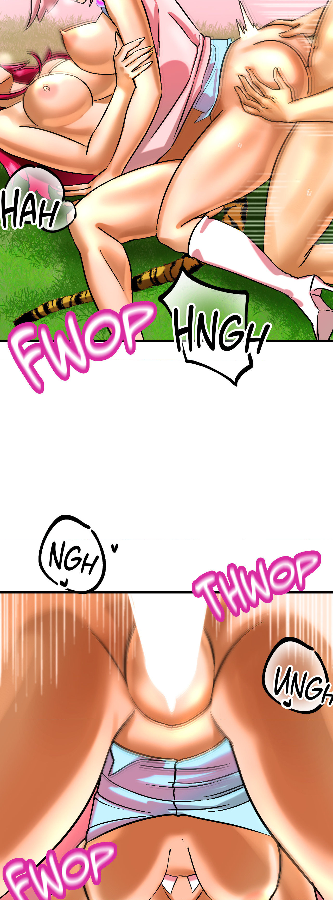 Grinding To The Top (Official) chapter 6 page 54