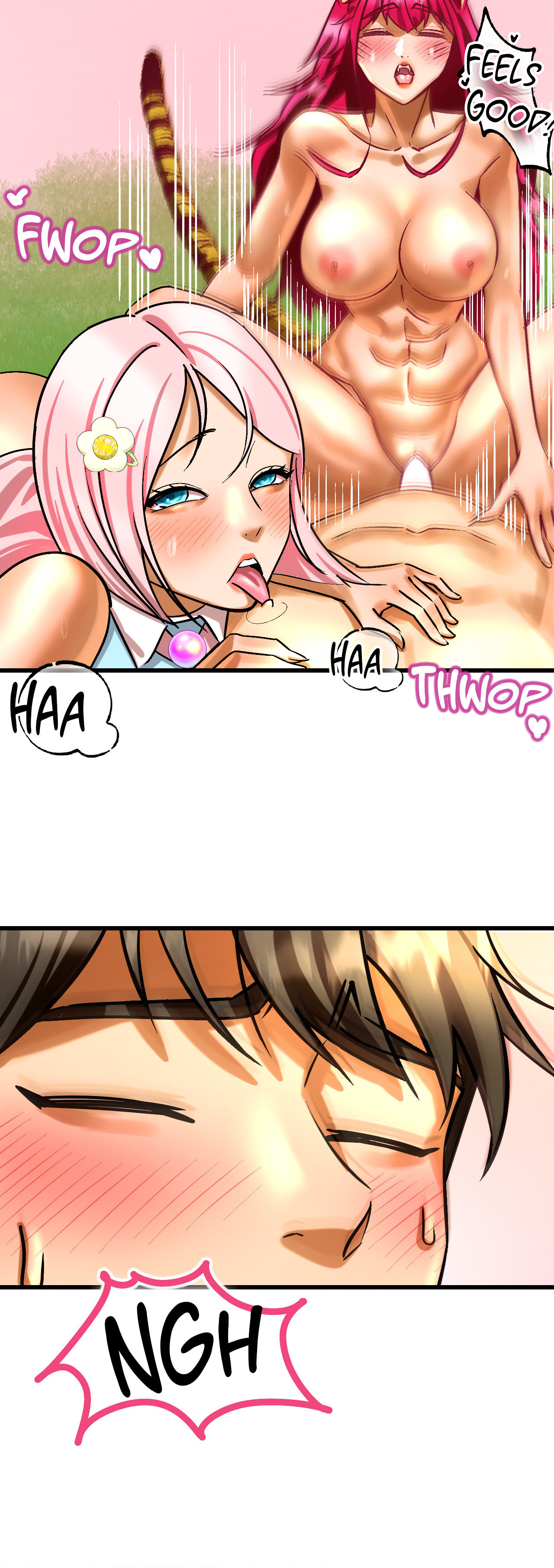 Grinding To The Top (Official) chapter 6 page 64