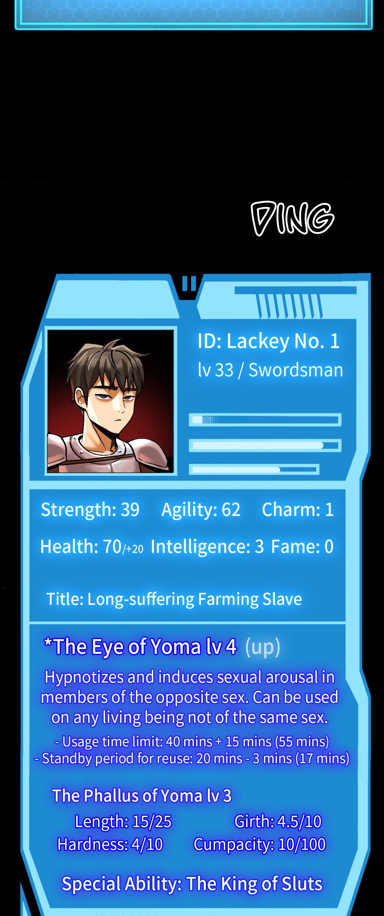 Grinding To The Top (Official) chapter 6 page 78