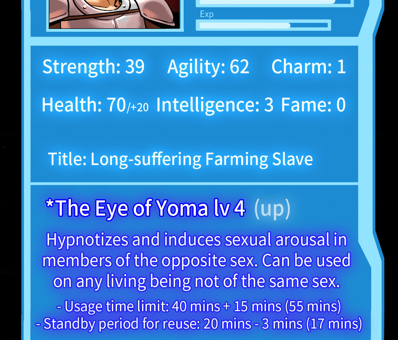 Grinding To The Top (Official) chapter 7 page 10