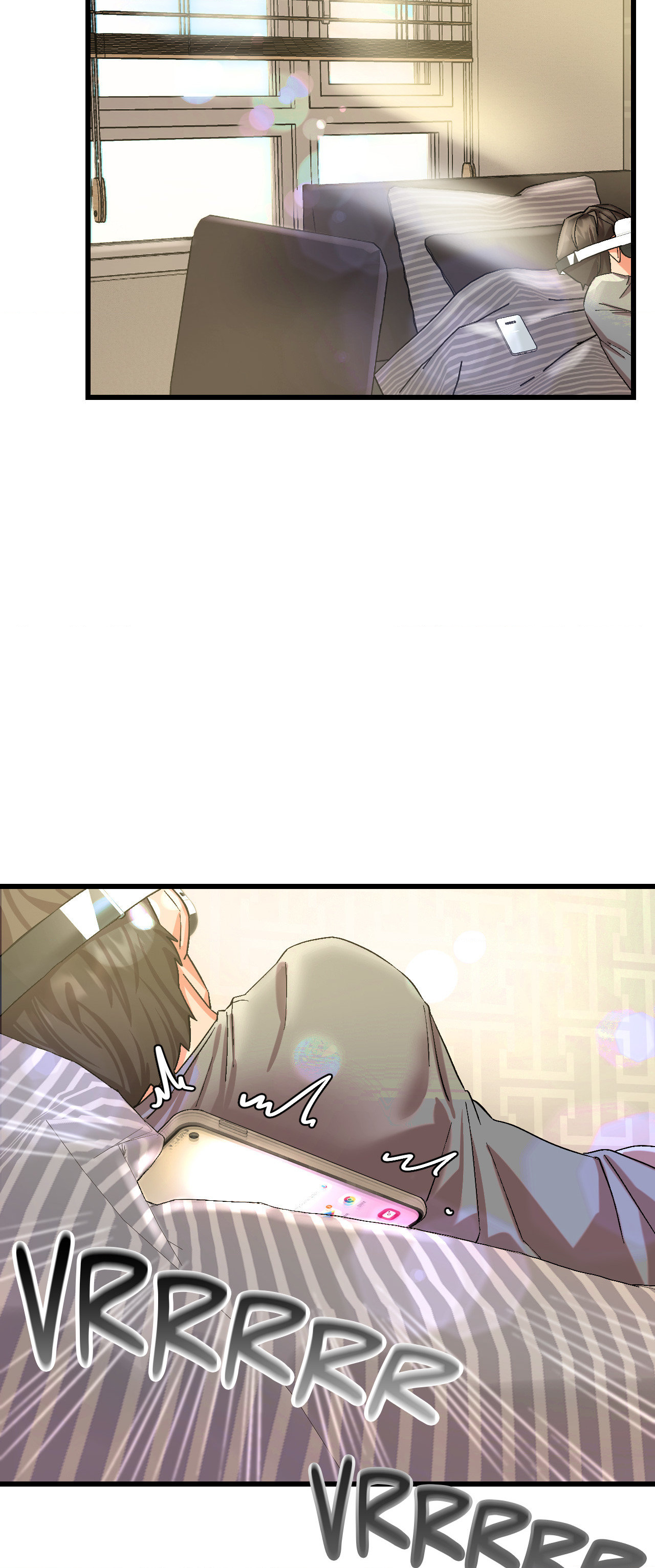 Grinding To The Top (Official) chapter 7 page 18