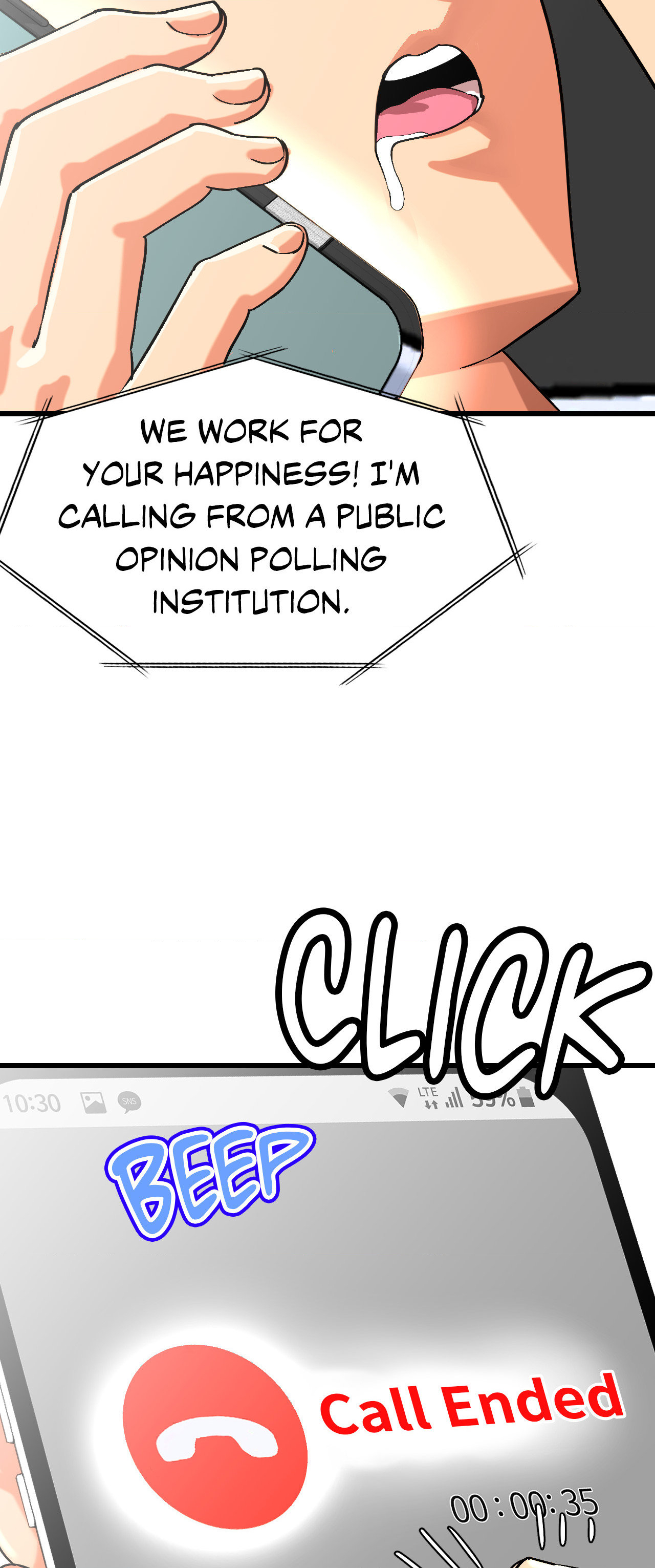 Grinding To The Top (Official) chapter 7 page 20