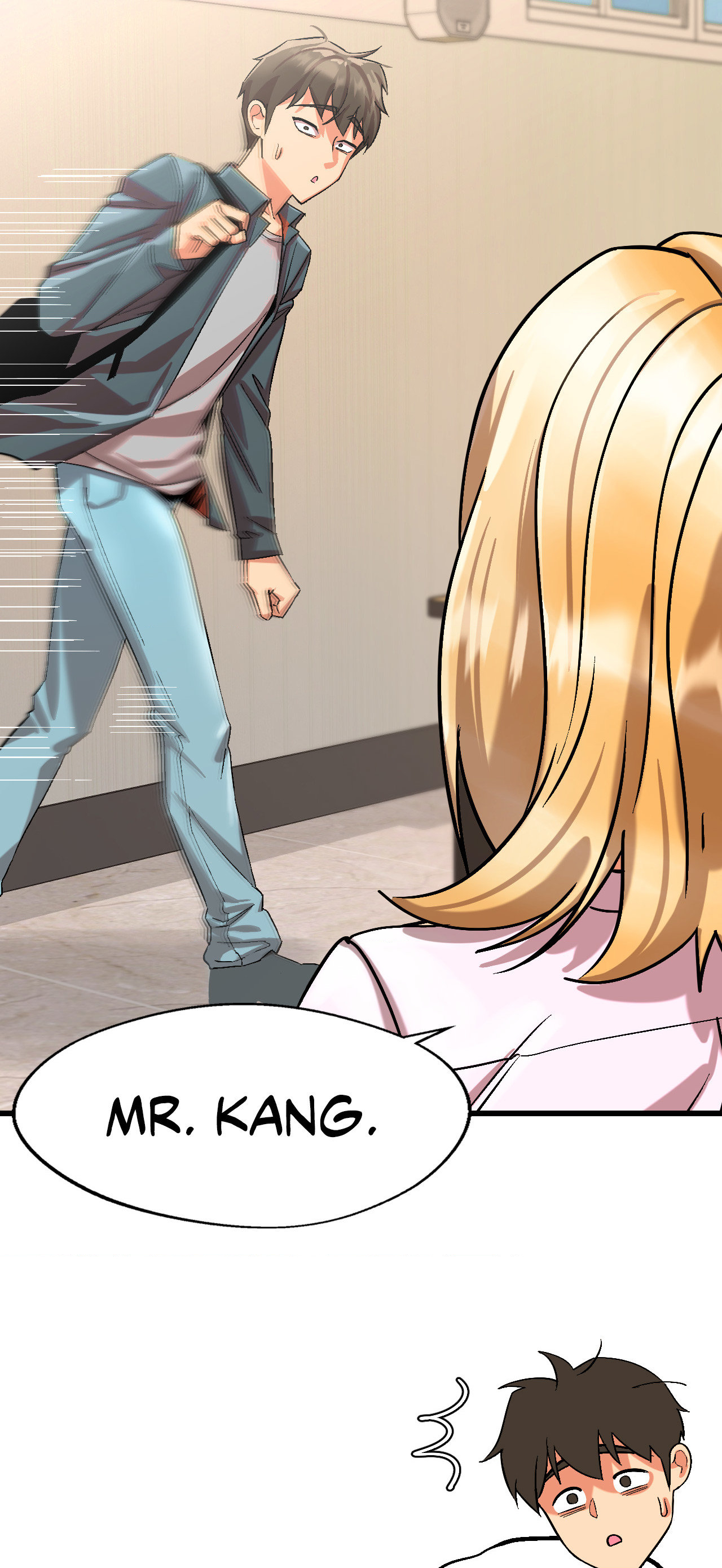 Grinding To The Top (Official) chapter 7 page 28