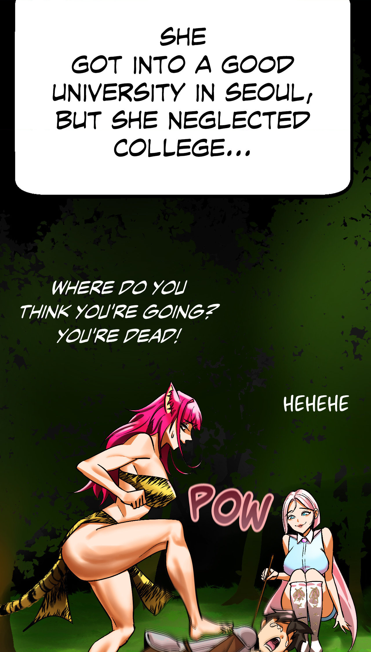 Grinding To The Top (Official) chapter 7 page 43