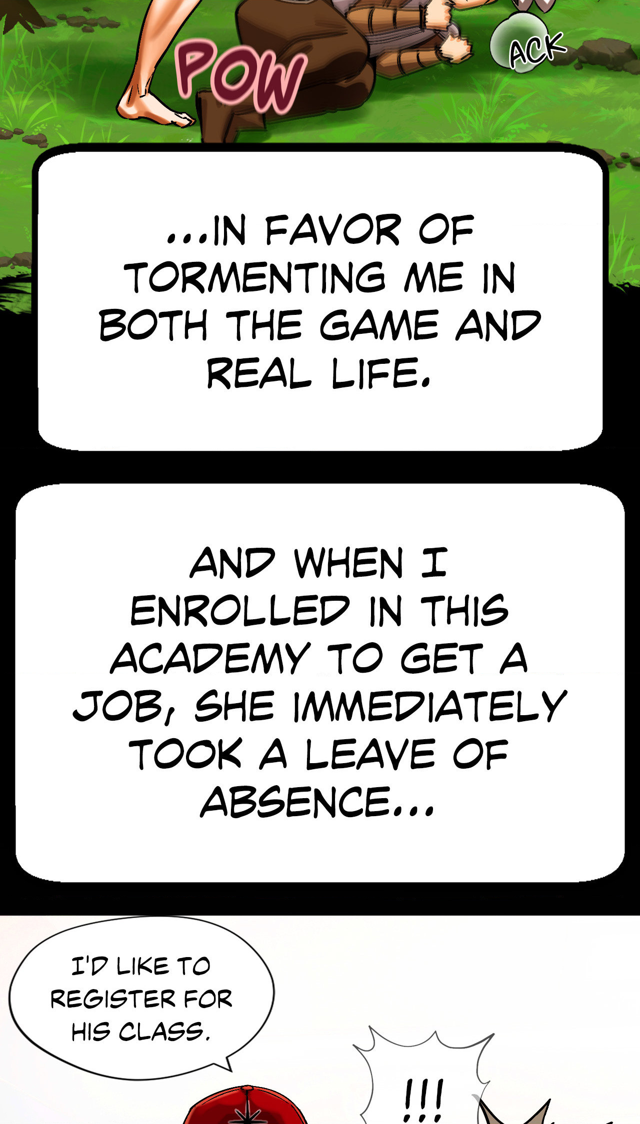 Grinding To The Top (Official) chapter 7 page 44