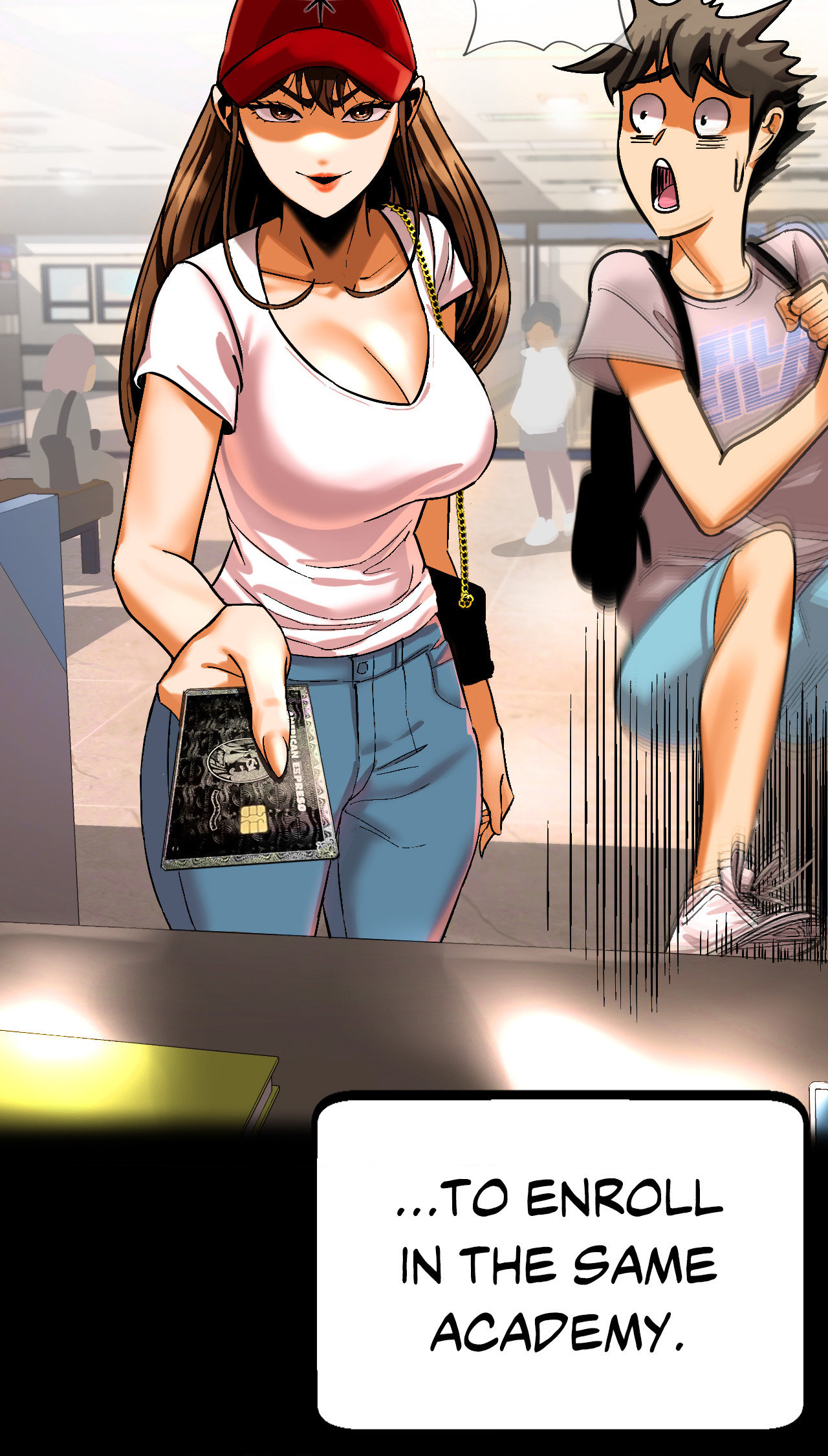 Grinding To The Top (Official) chapter 7 page 45