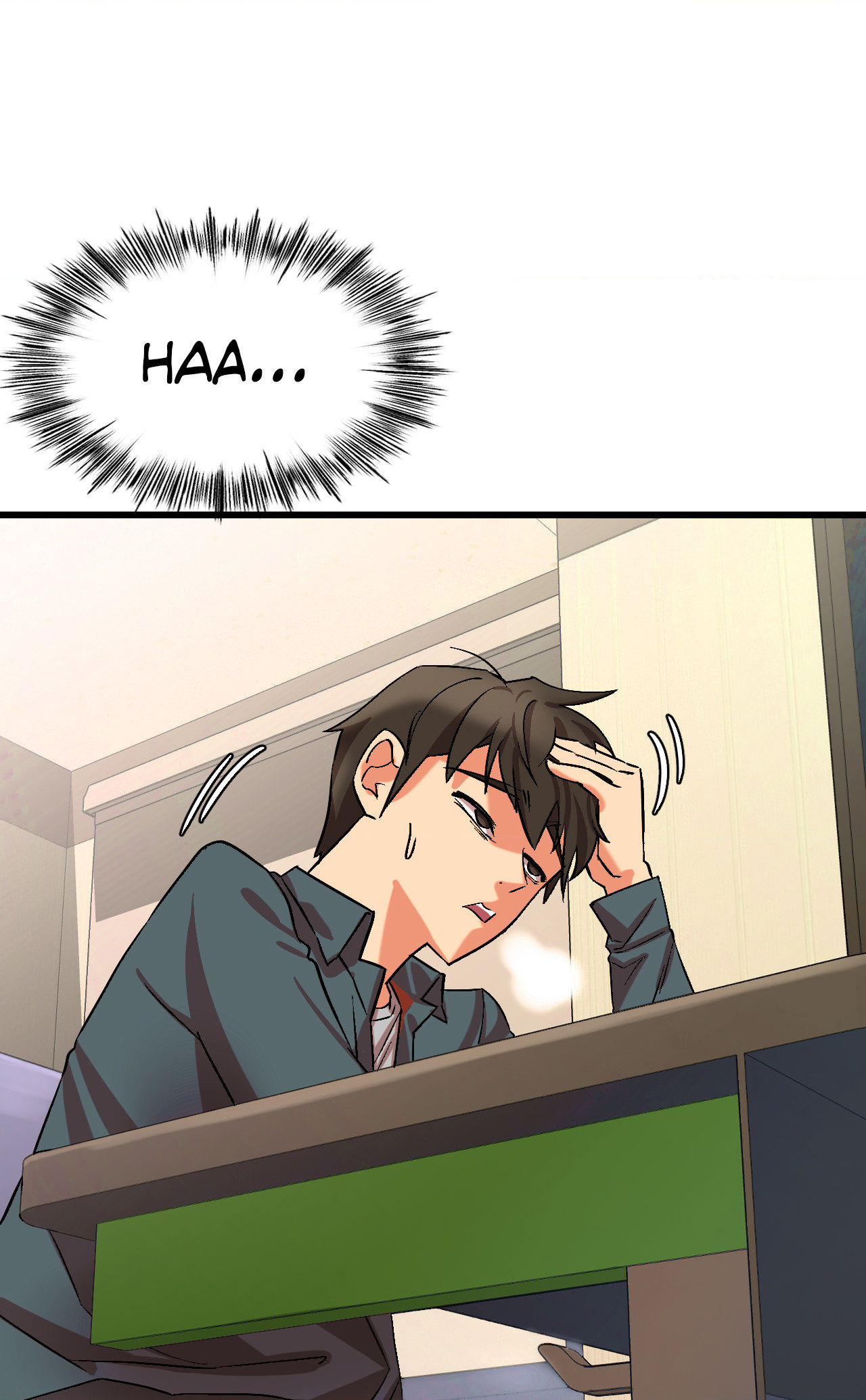 Grinding To The Top (Official) chapter 7 page 57