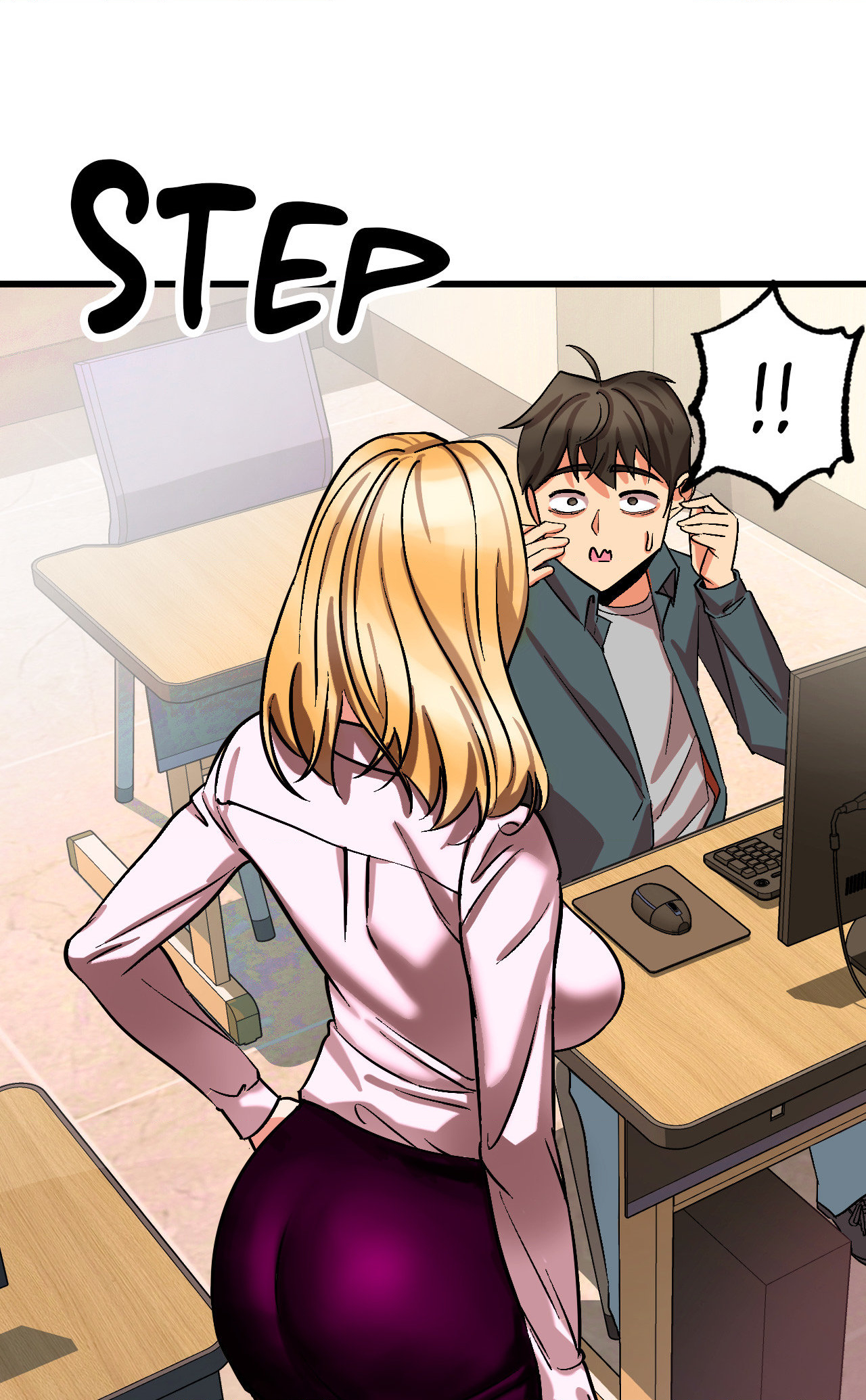 Grinding To The Top (Official) chapter 7 page 60