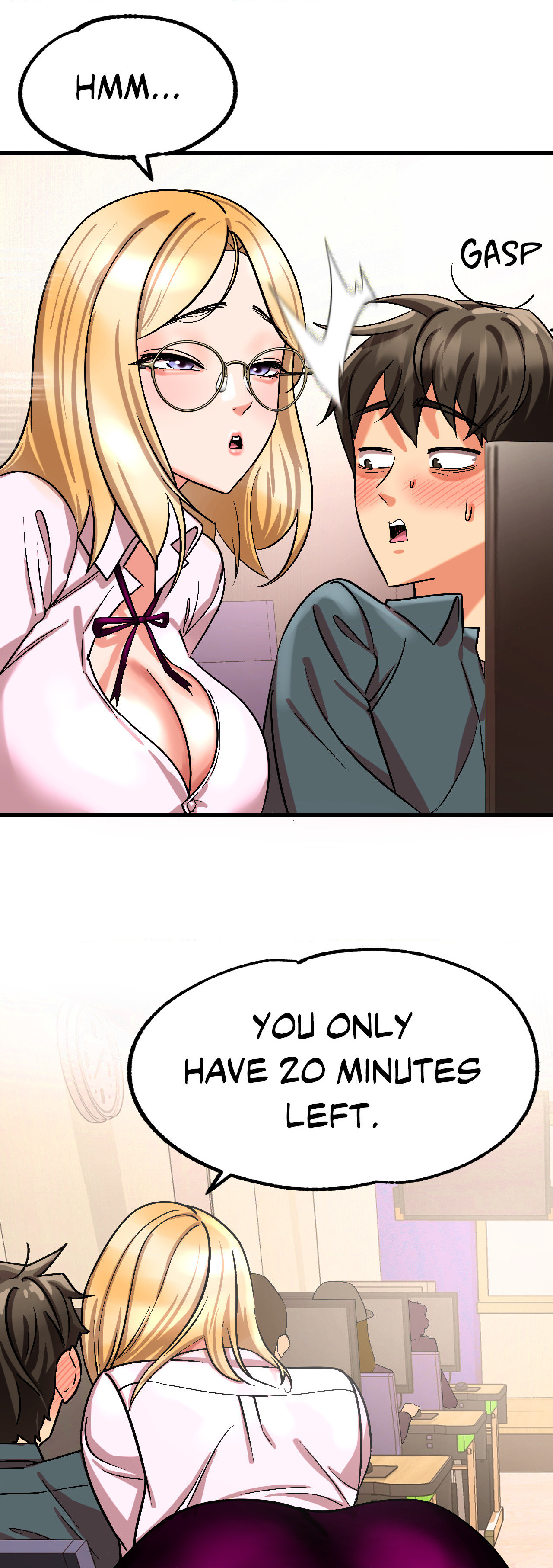 Grinding To The Top (Official) chapter 7 page 65