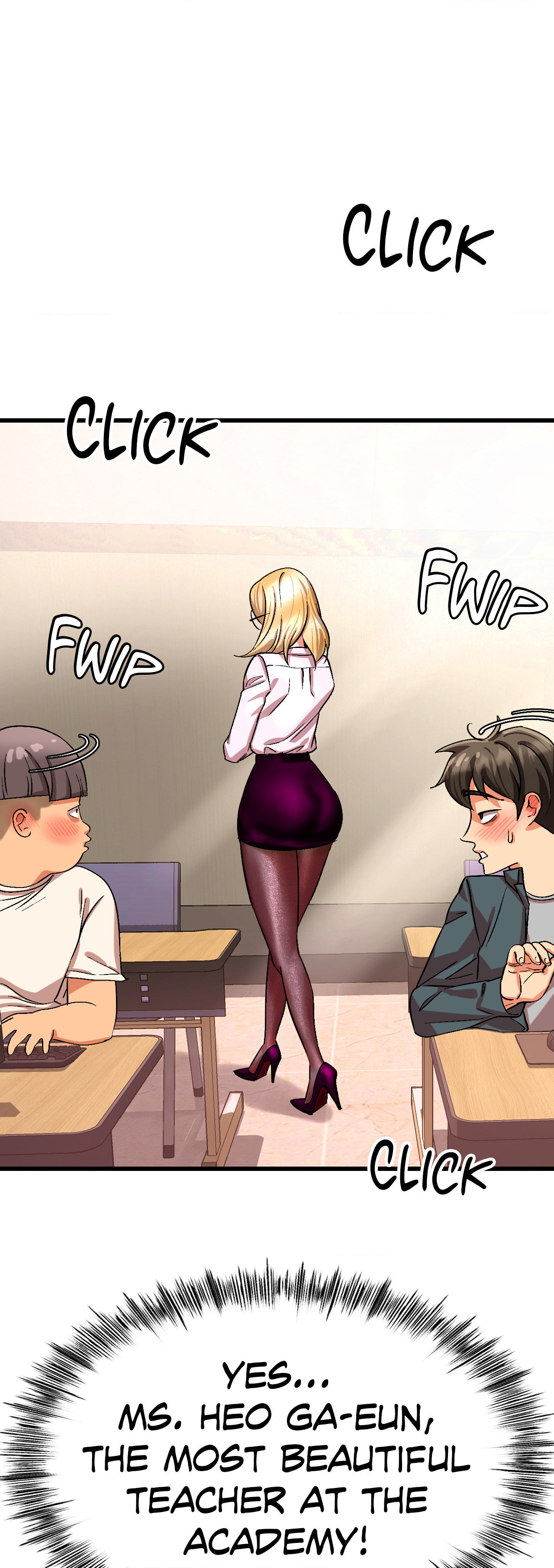 Grinding To The Top (Official) chapter 7 page 67