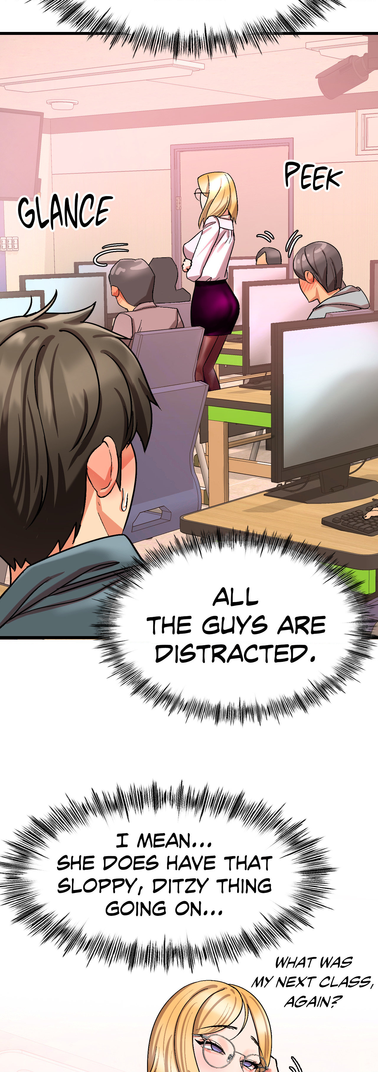 Grinding To The Top (Official) chapter 7 page 68