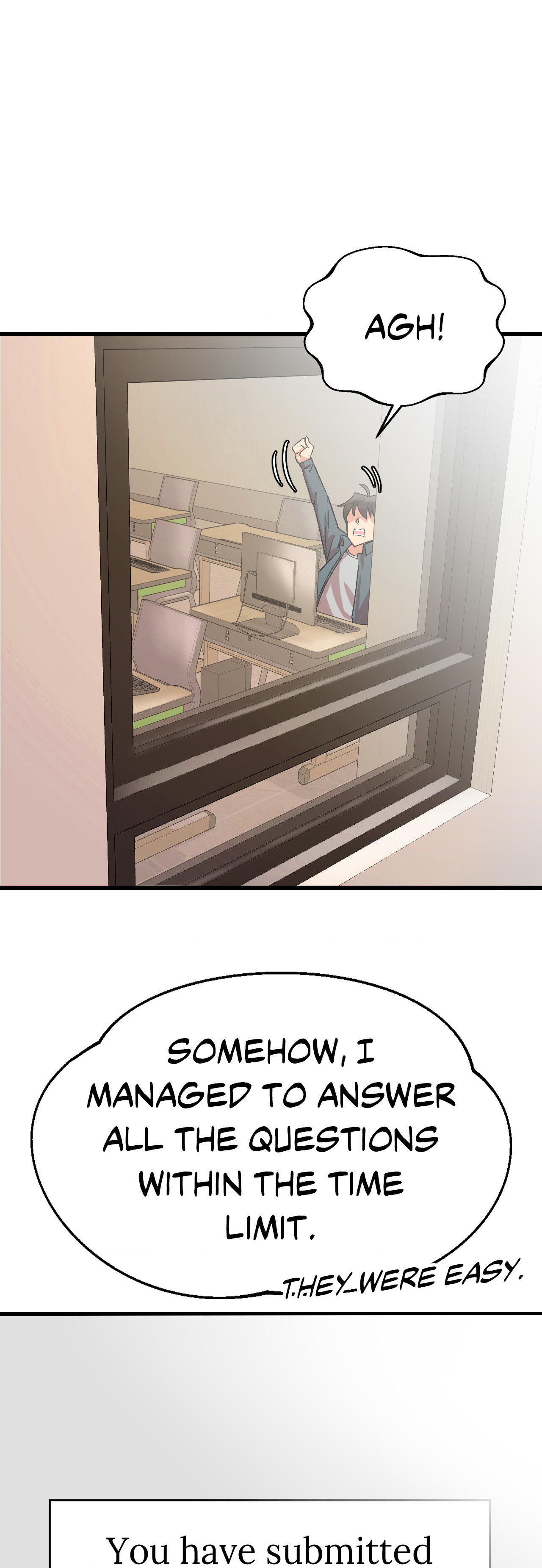 Grinding To The Top (Official) chapter 7 page 73