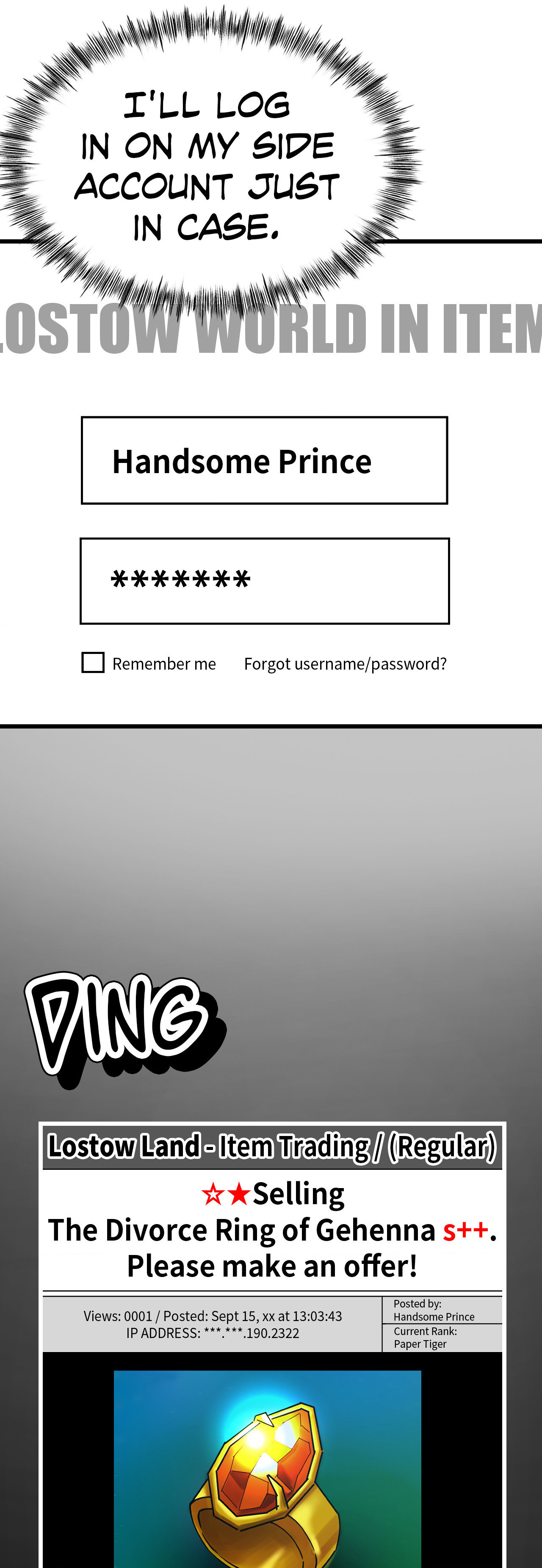 Grinding To The Top (Official) chapter 7 page 75