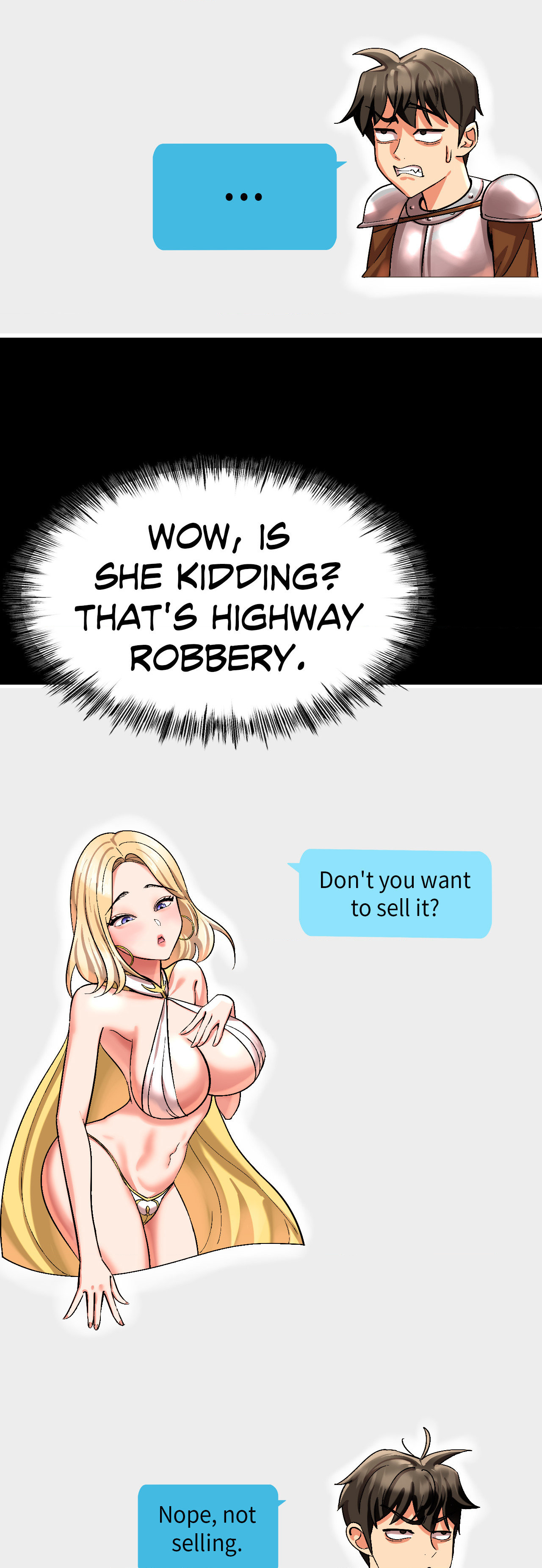 Grinding To The Top (Official) chapter 7 page 78