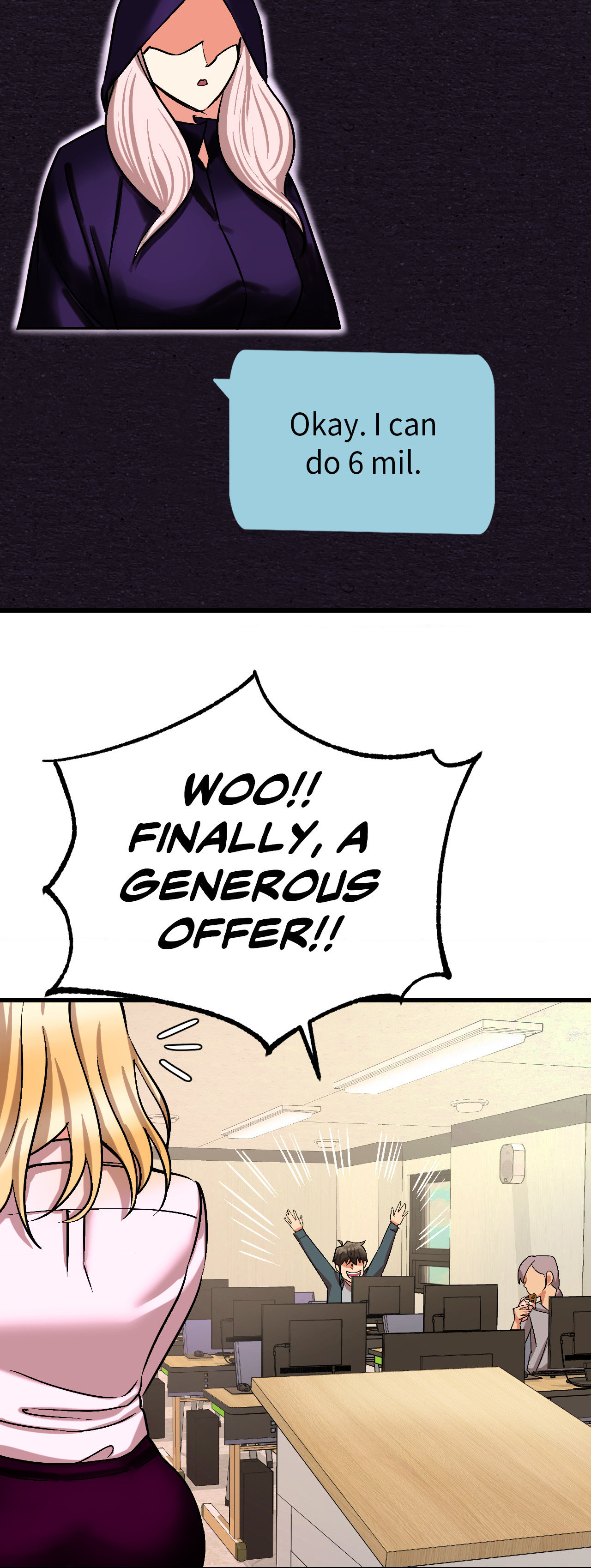 Grinding To The Top (Official) chapter 7 page 82