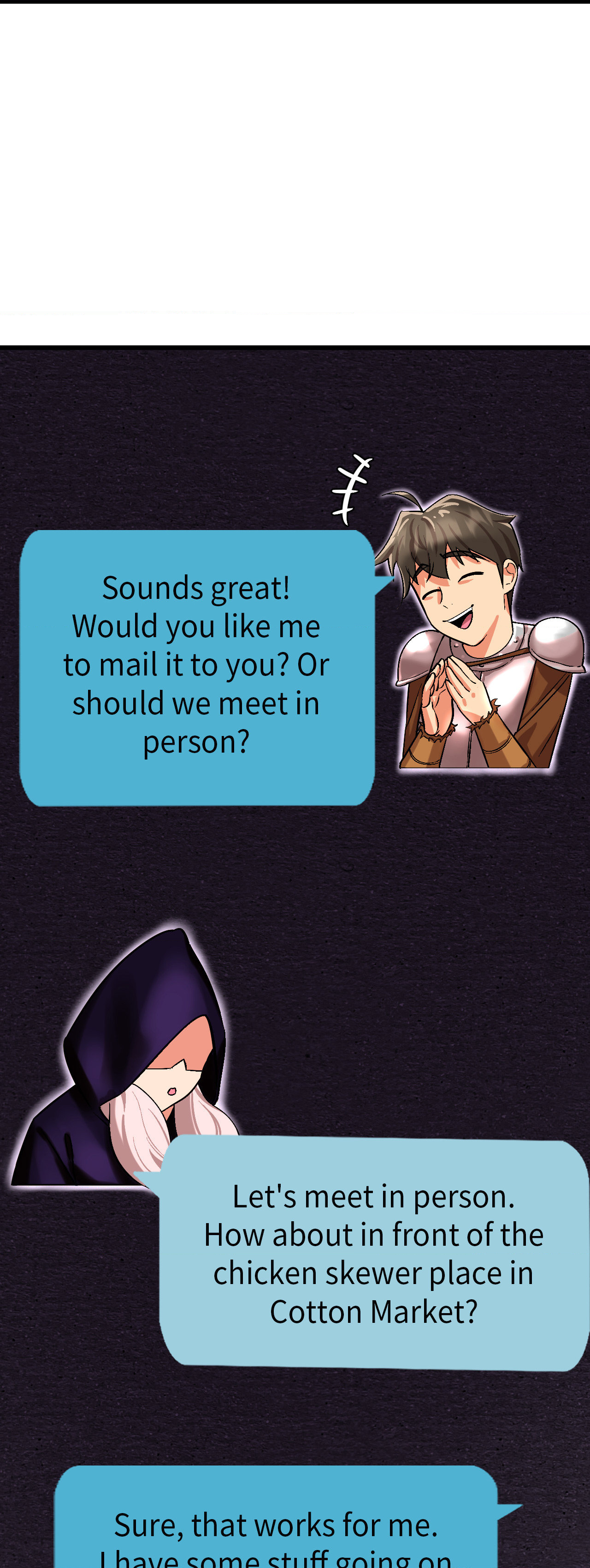 Grinding To The Top (Official) chapter 7 page 83