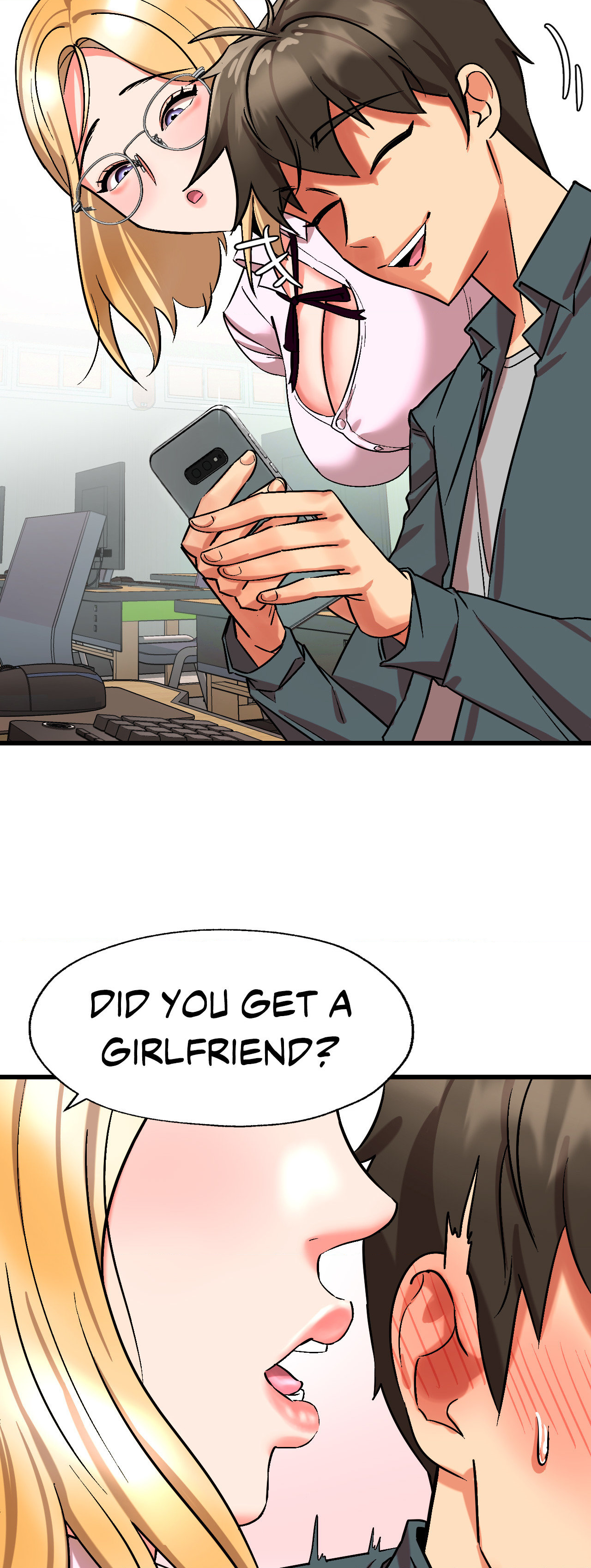 Grinding To The Top (Official) chapter 7 page 85
