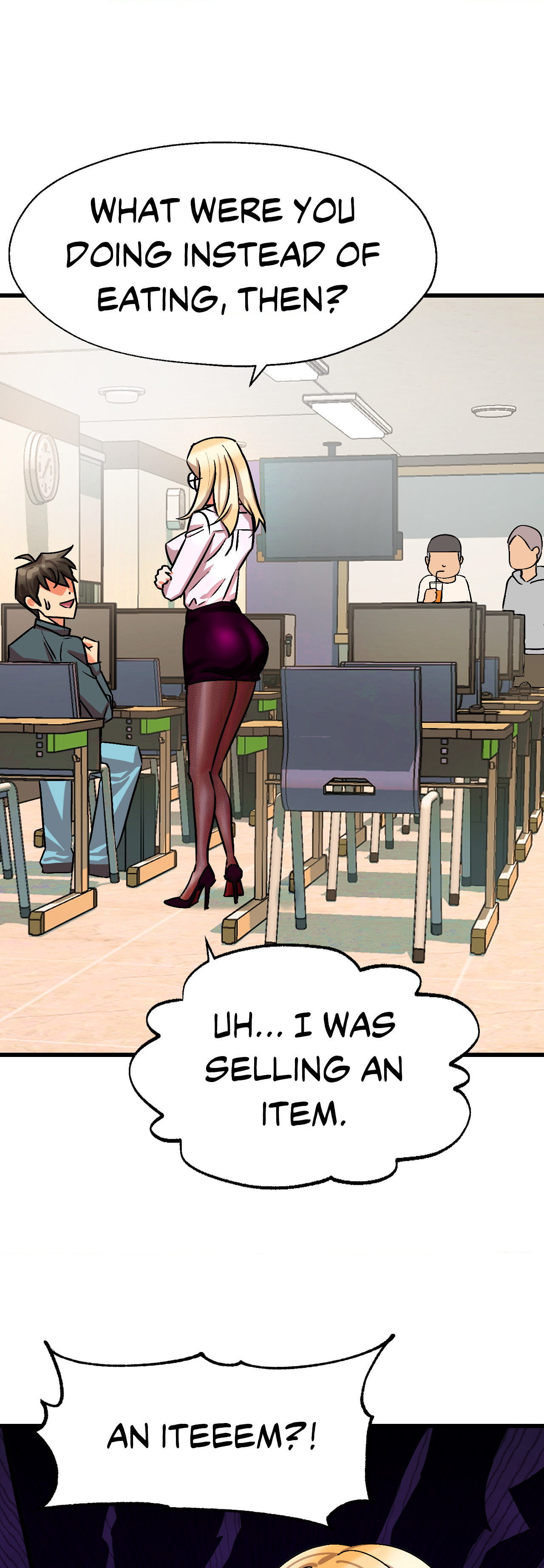 Grinding To The Top (Official) chapter 7 page 89