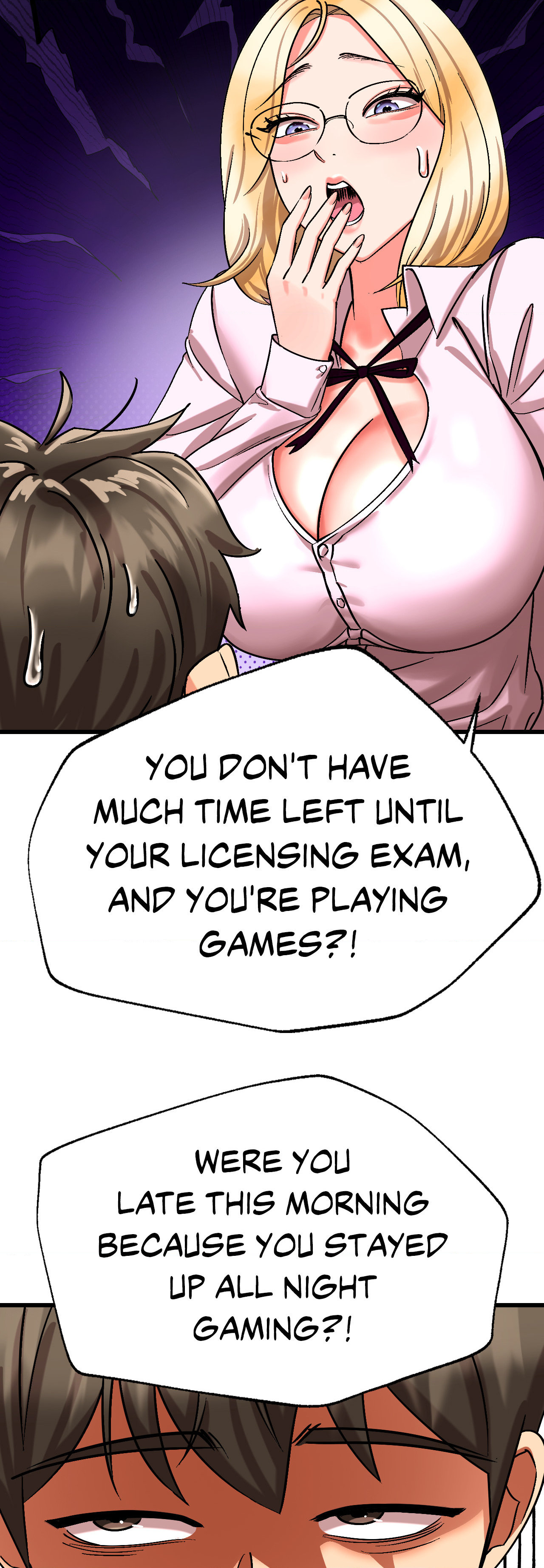 Grinding To The Top (Official) chapter 7 page 90