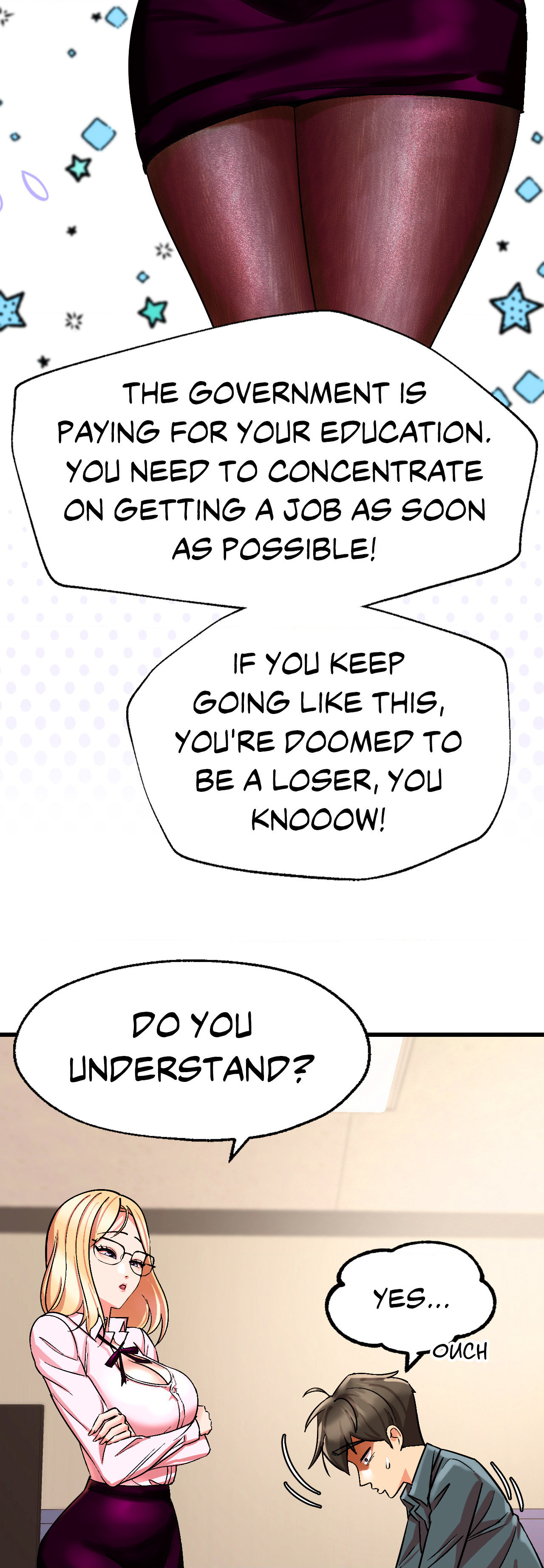 Grinding To The Top (Official) chapter 7 page 92