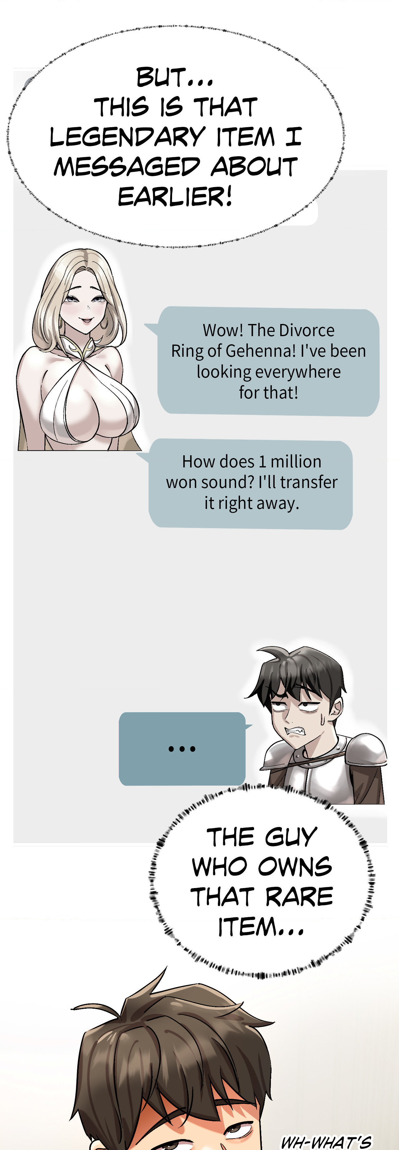 Grinding To The Top (Official) chapter 7 page 95
