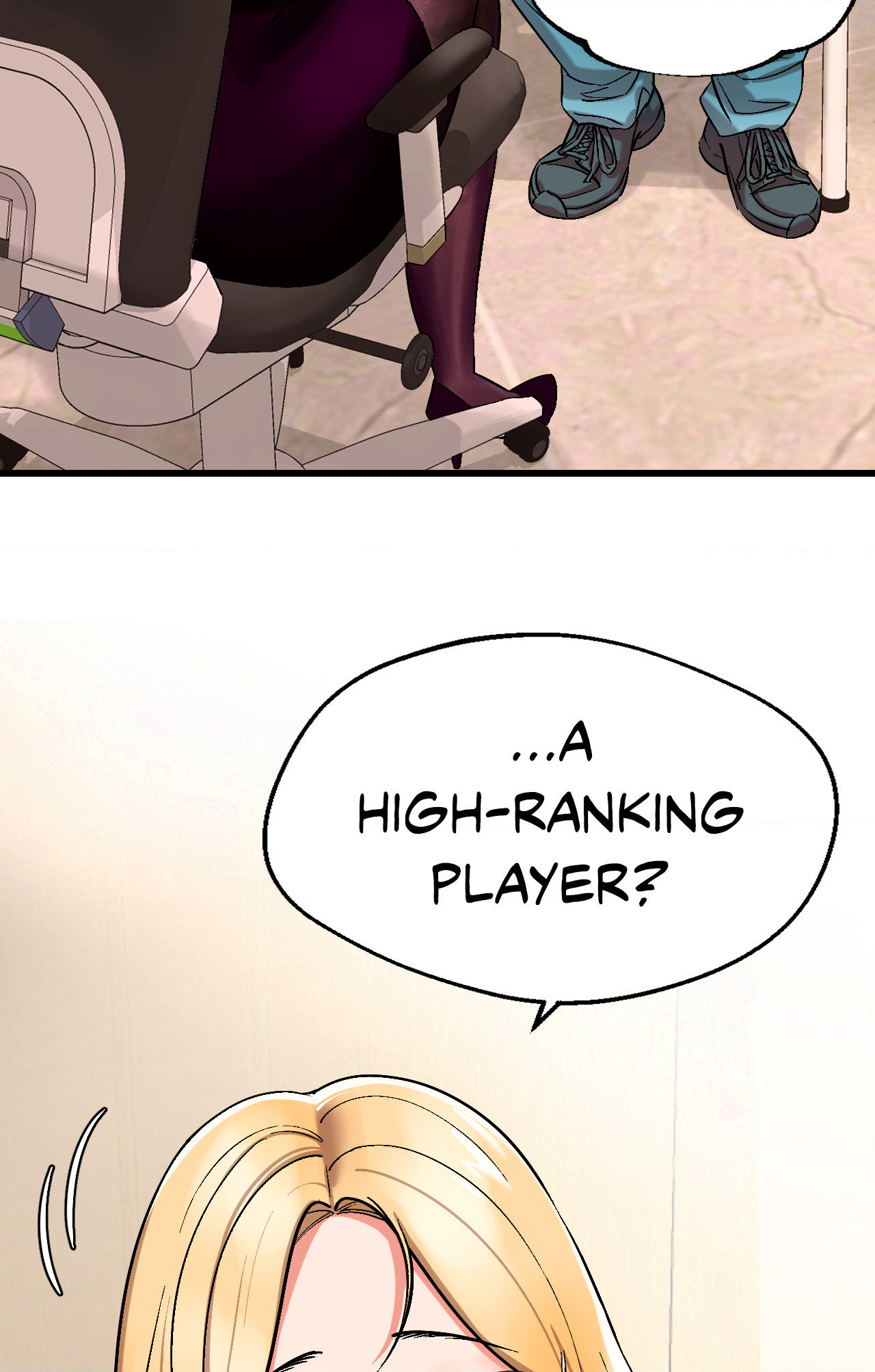 Grinding To The Top (Official) chapter 8 page 6