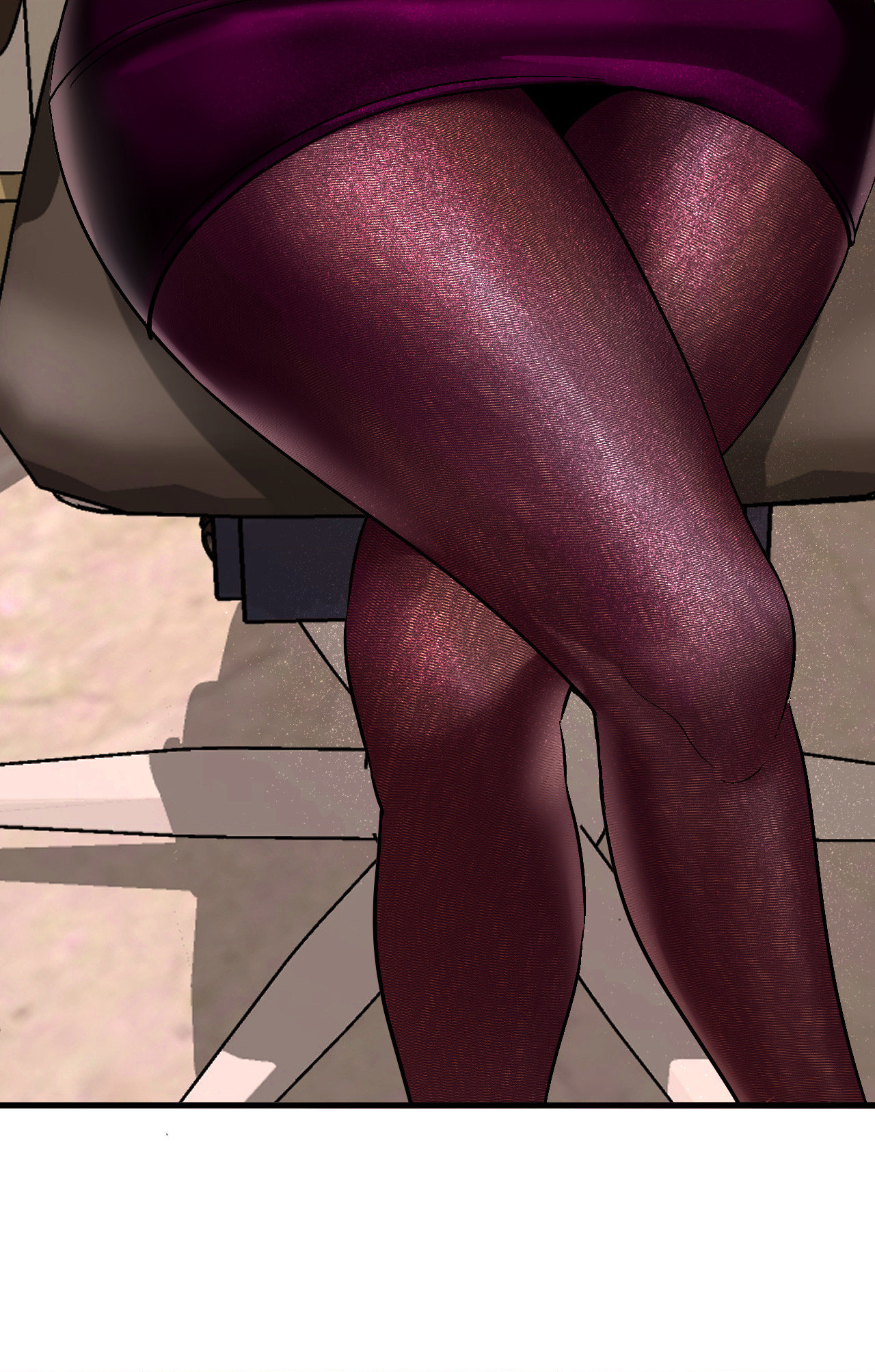 Grinding To The Top (Official) chapter 8 page 8