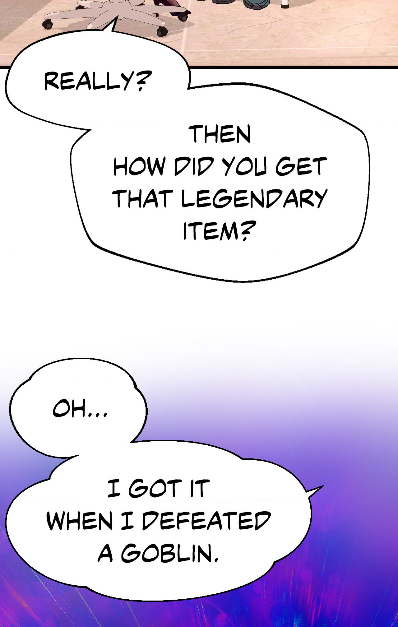 Grinding To The Top (Official) chapter 8 page 11