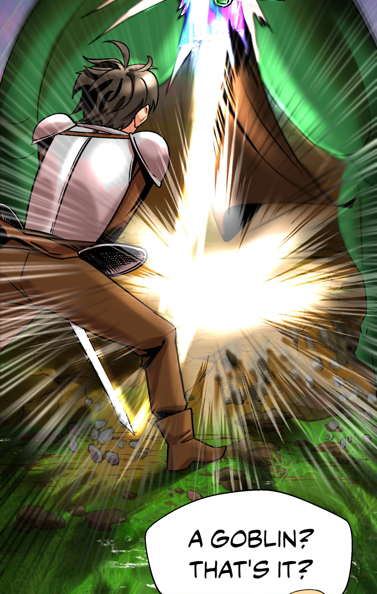 Grinding To The Top (Official) chapter 8 page 13