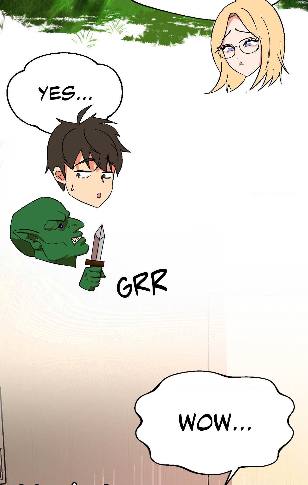 Grinding To The Top (Official) chapter 8 page 14