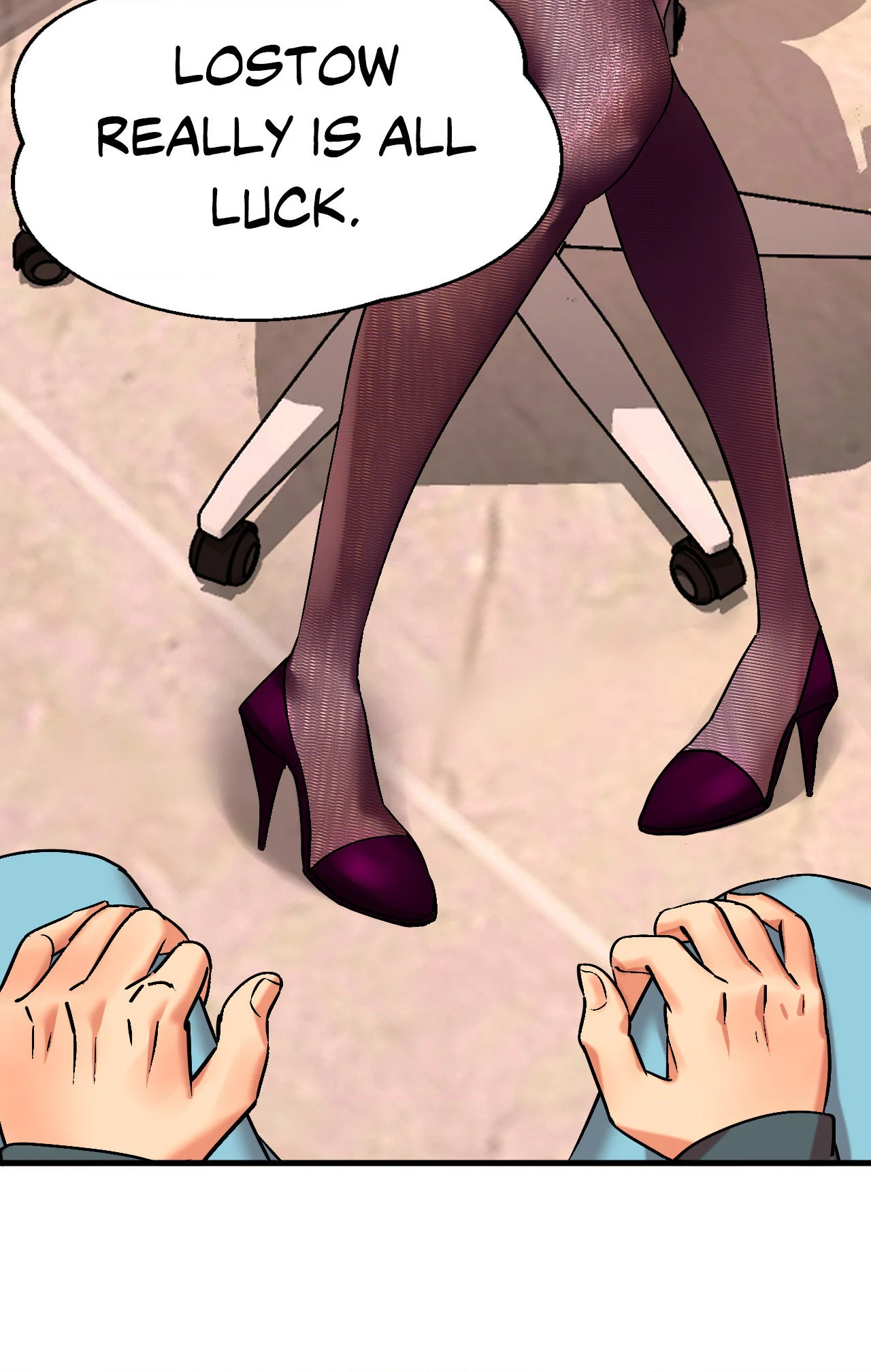 Grinding To The Top (Official) chapter 8 page 16