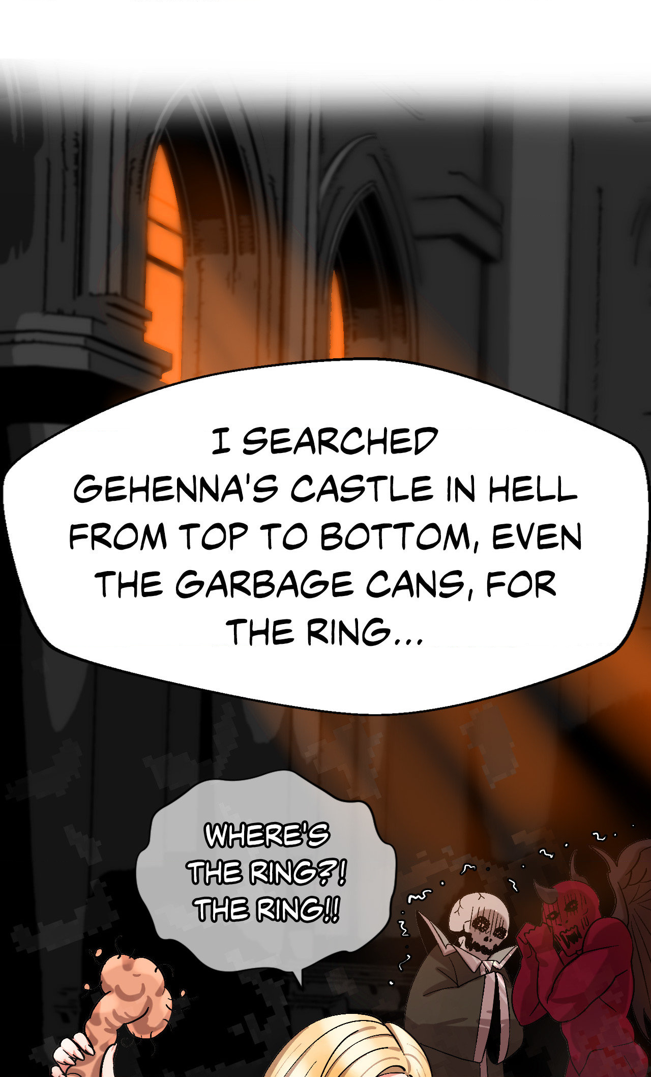 Grinding To The Top (Official) chapter 8 page 17