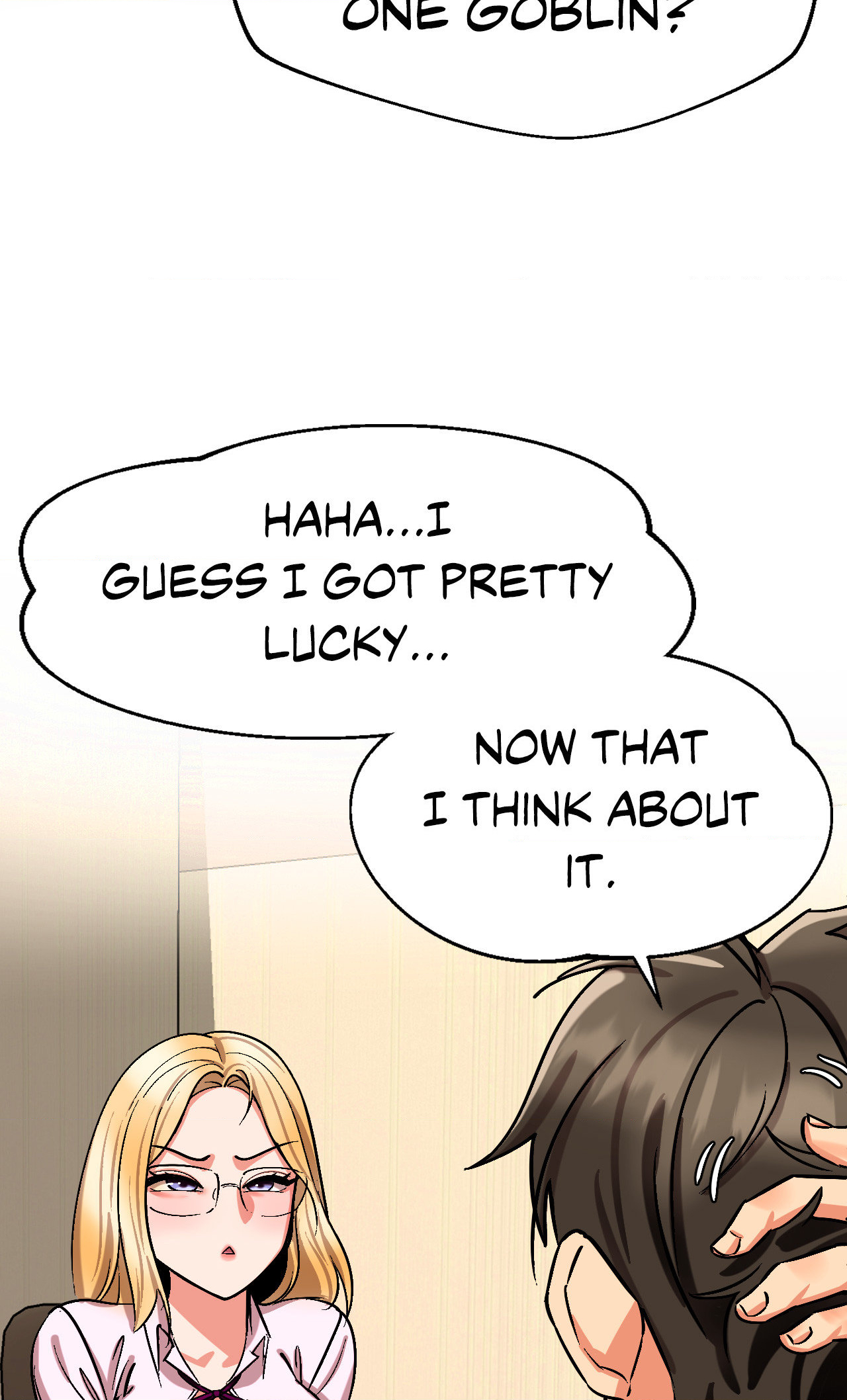 Grinding To The Top (Official) chapter 8 page 19