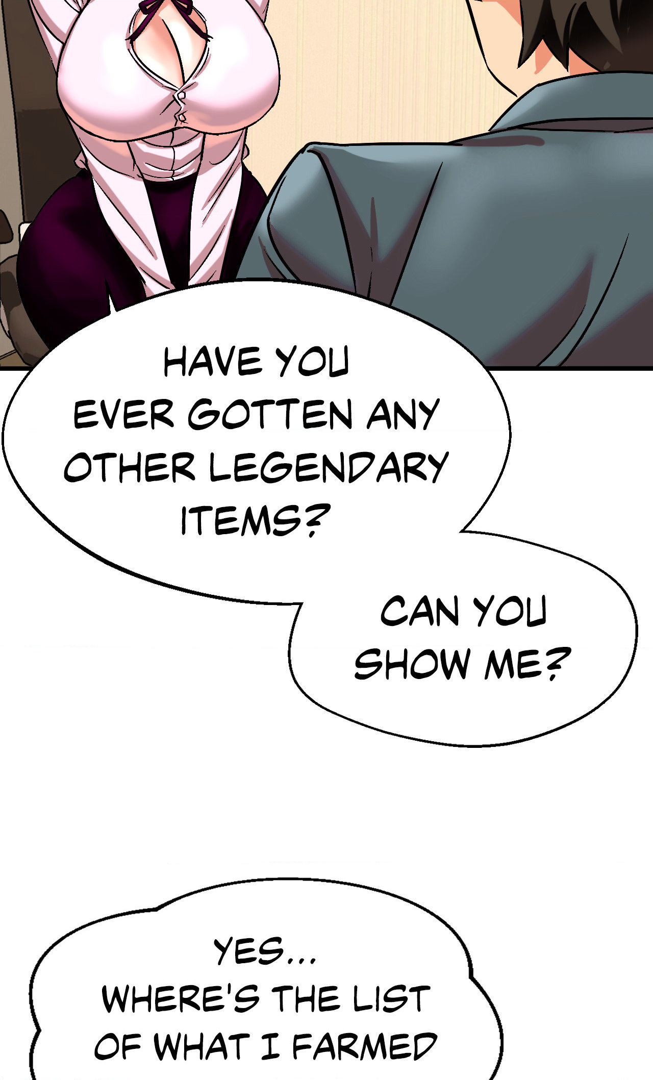 Grinding To The Top (Official) chapter 8 page 20