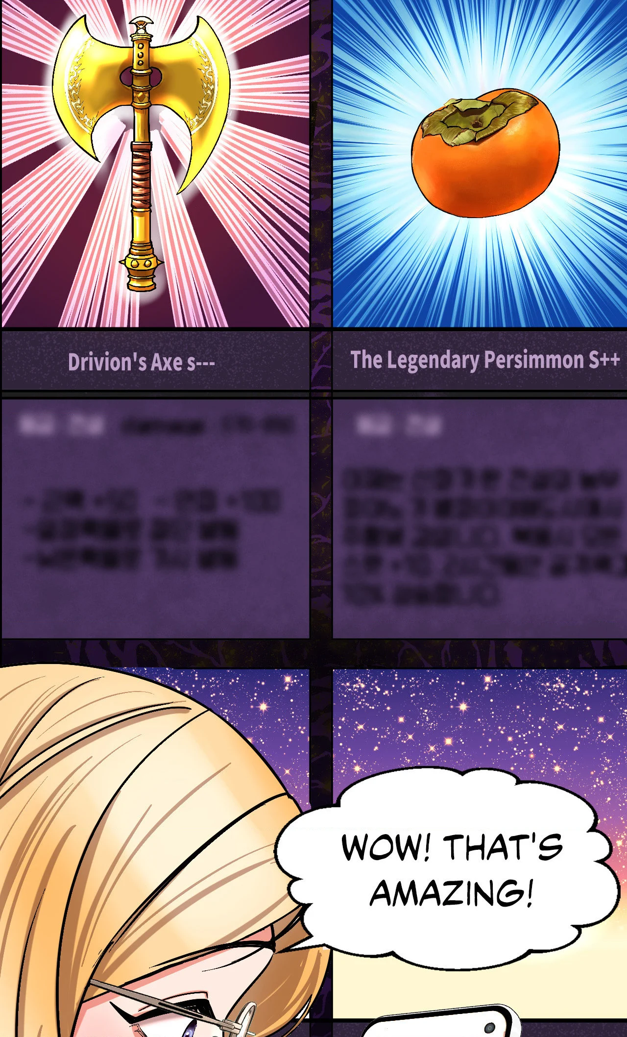 Grinding To The Top (Official) chapter 8 page 22