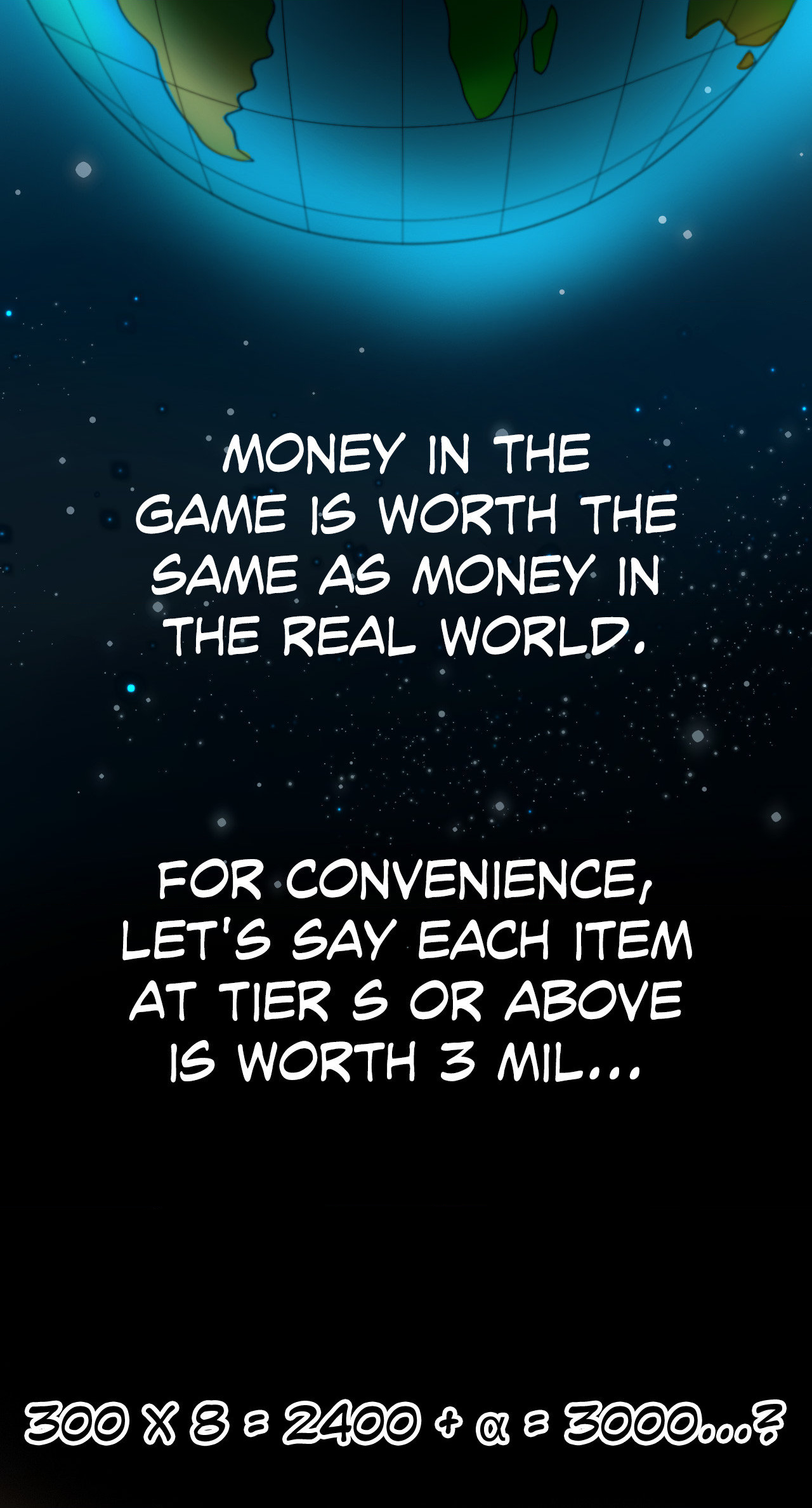 Grinding To The Top (Official) chapter 8 page 26