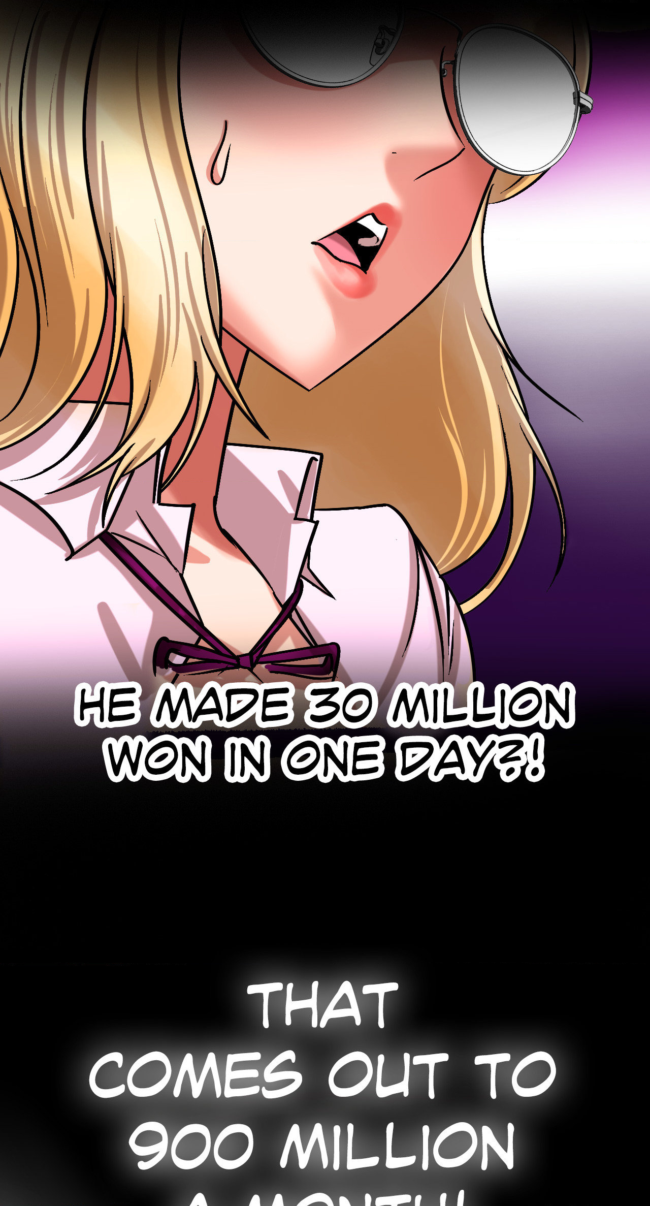 Grinding To The Top (Official) chapter 8 page 27