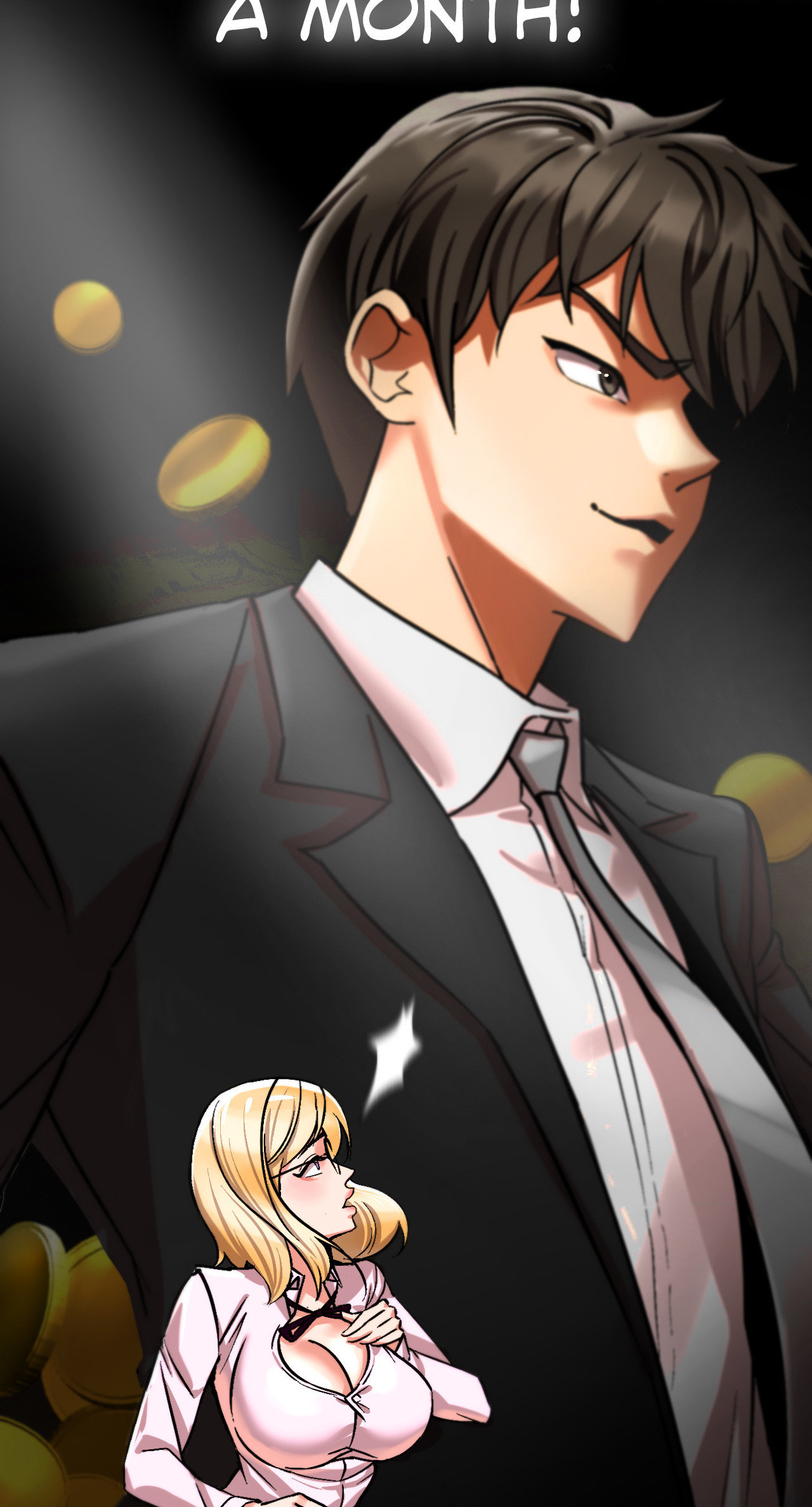Grinding To The Top (Official) chapter 8 page 28