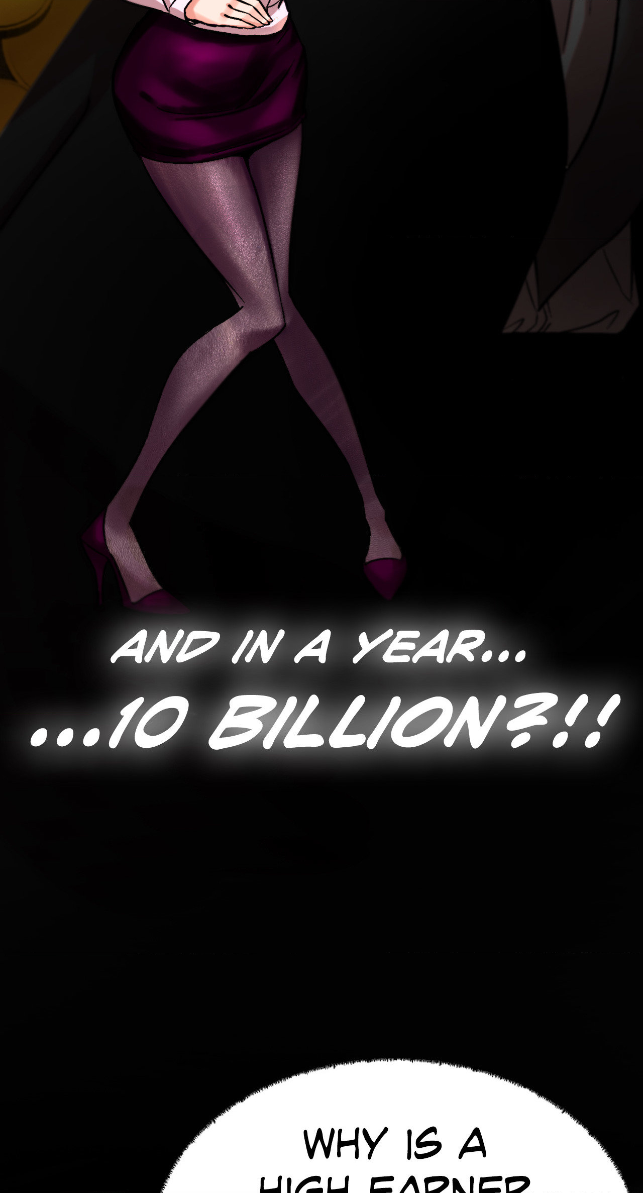 Grinding To The Top (Official) chapter 8 page 29